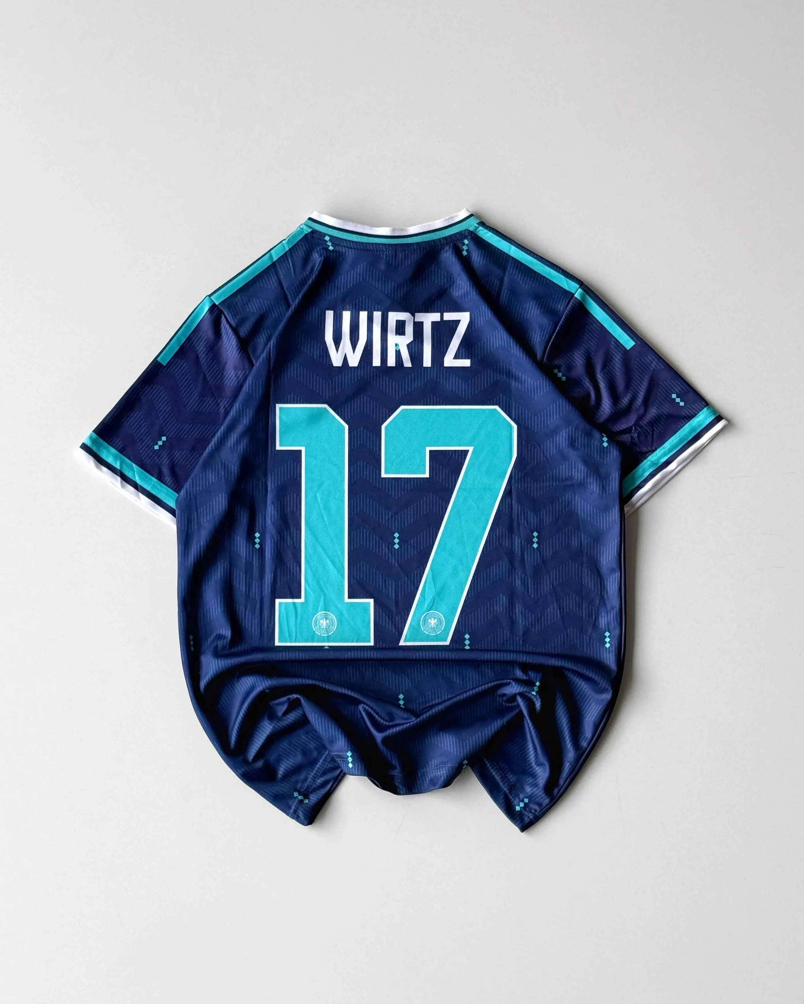 GERMANY WORLD CUP 2026 AWAY KIT