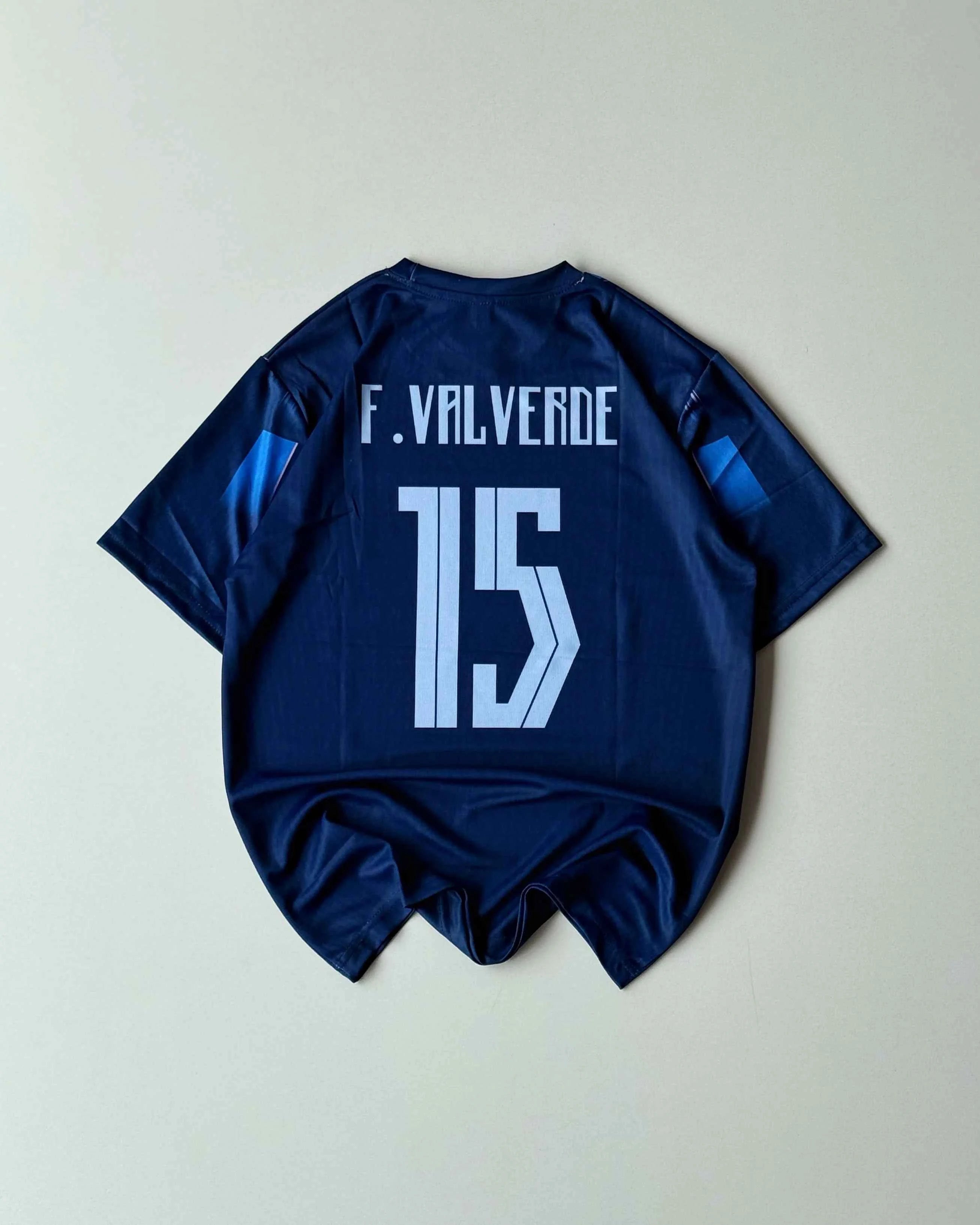 URUGUAY WORLD CUP 2026 AWAY KIT VELVERDE