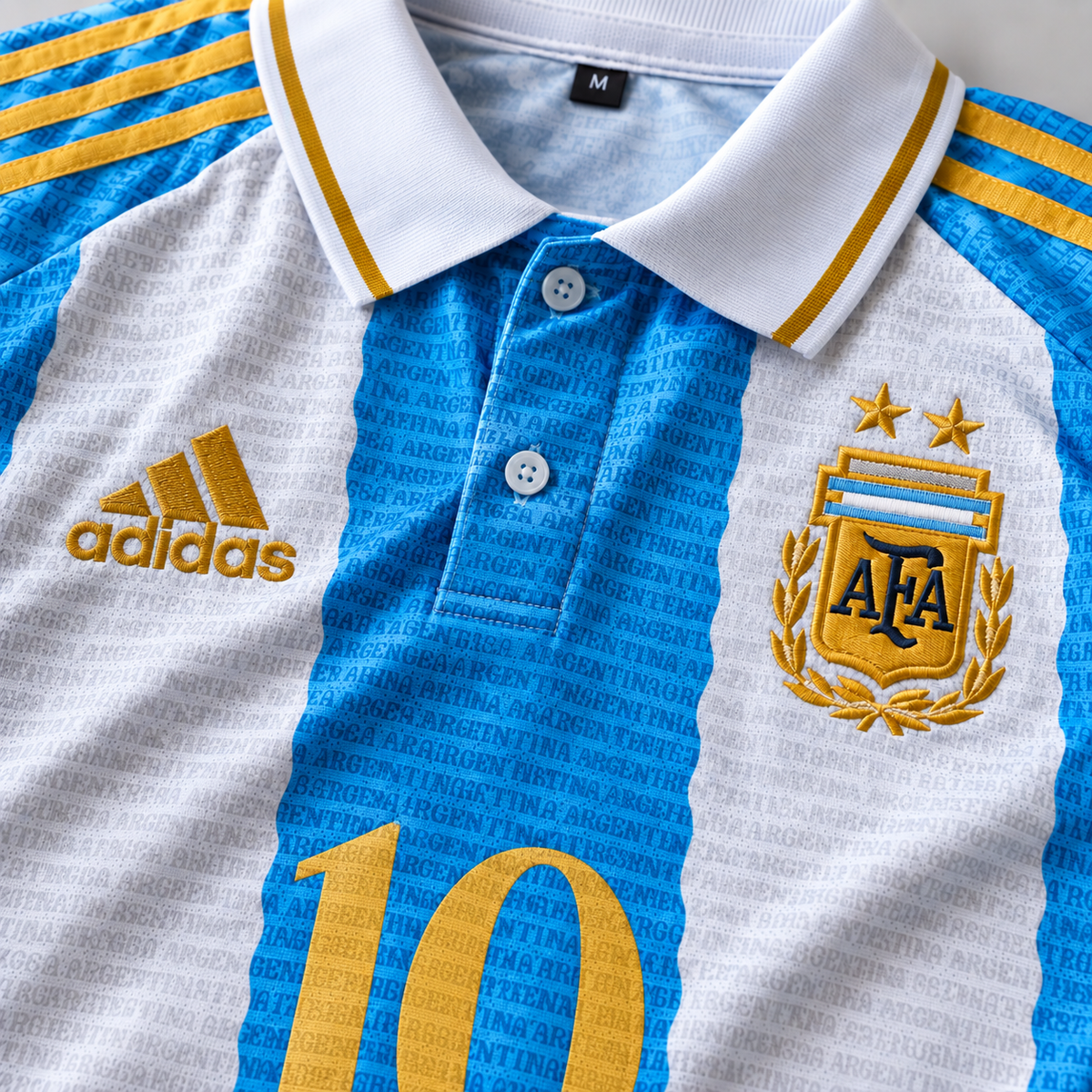 Argentina Special edition jerseys