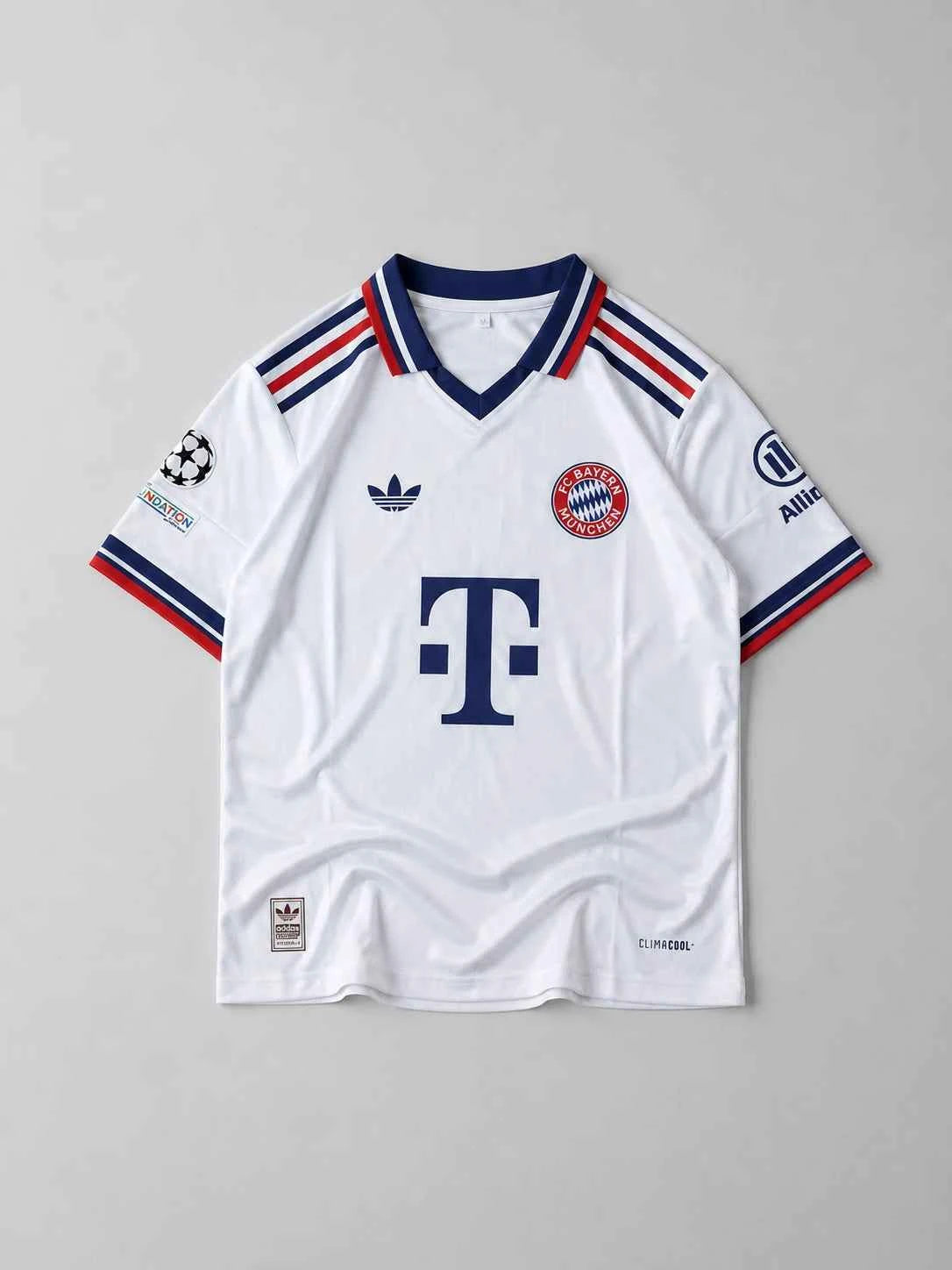 Bayern Munich 26/27 Kane - Bundesliga Away Kit