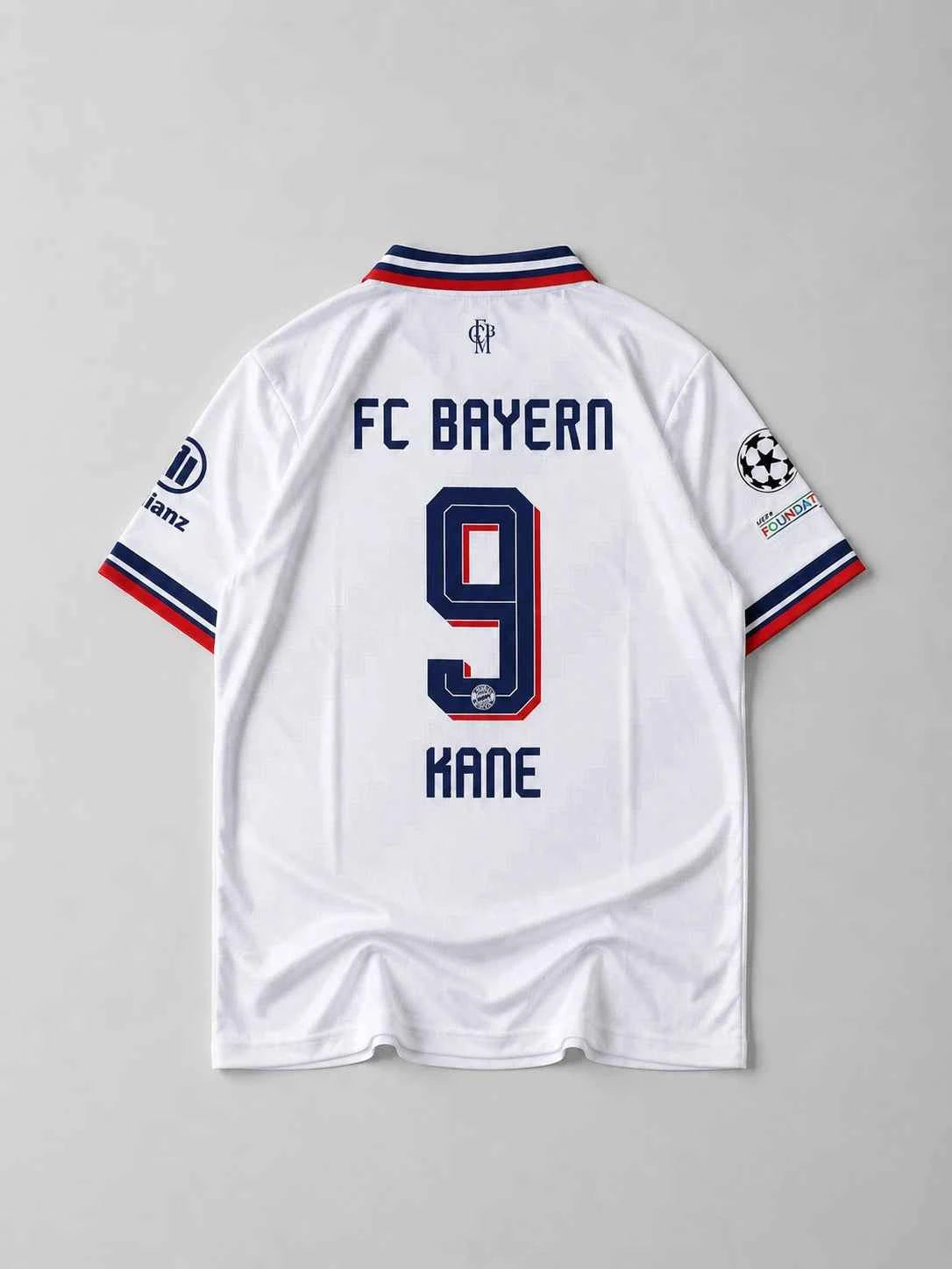 Bayern Munich 26/27 Kane - Bundesliga Away Kit