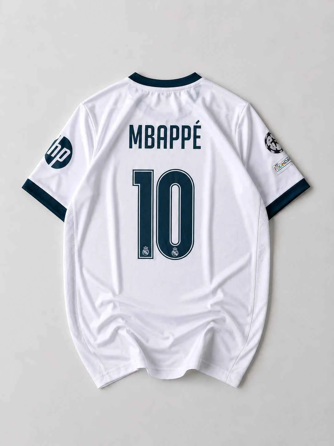 Real Madrid 26/27 MBAPPE - La Liga Home Kit