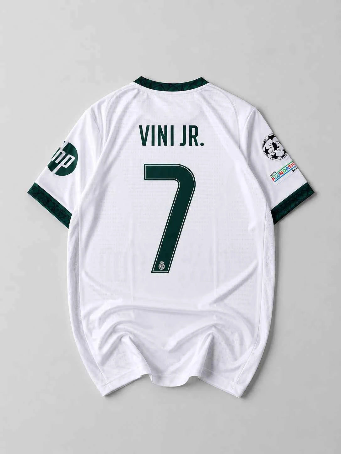 Real Madrid 26/27 VINI JR- La Liga Home Kit