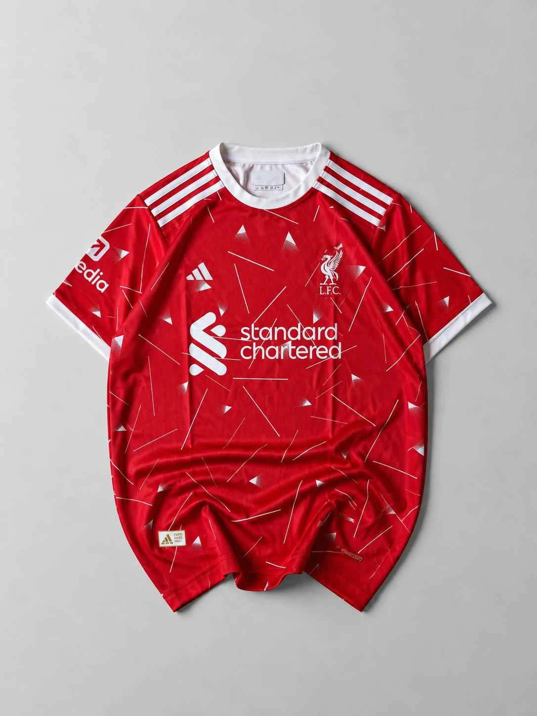 Liverpool 26/27 Mac Allister - Premier League Kit (embroidery)