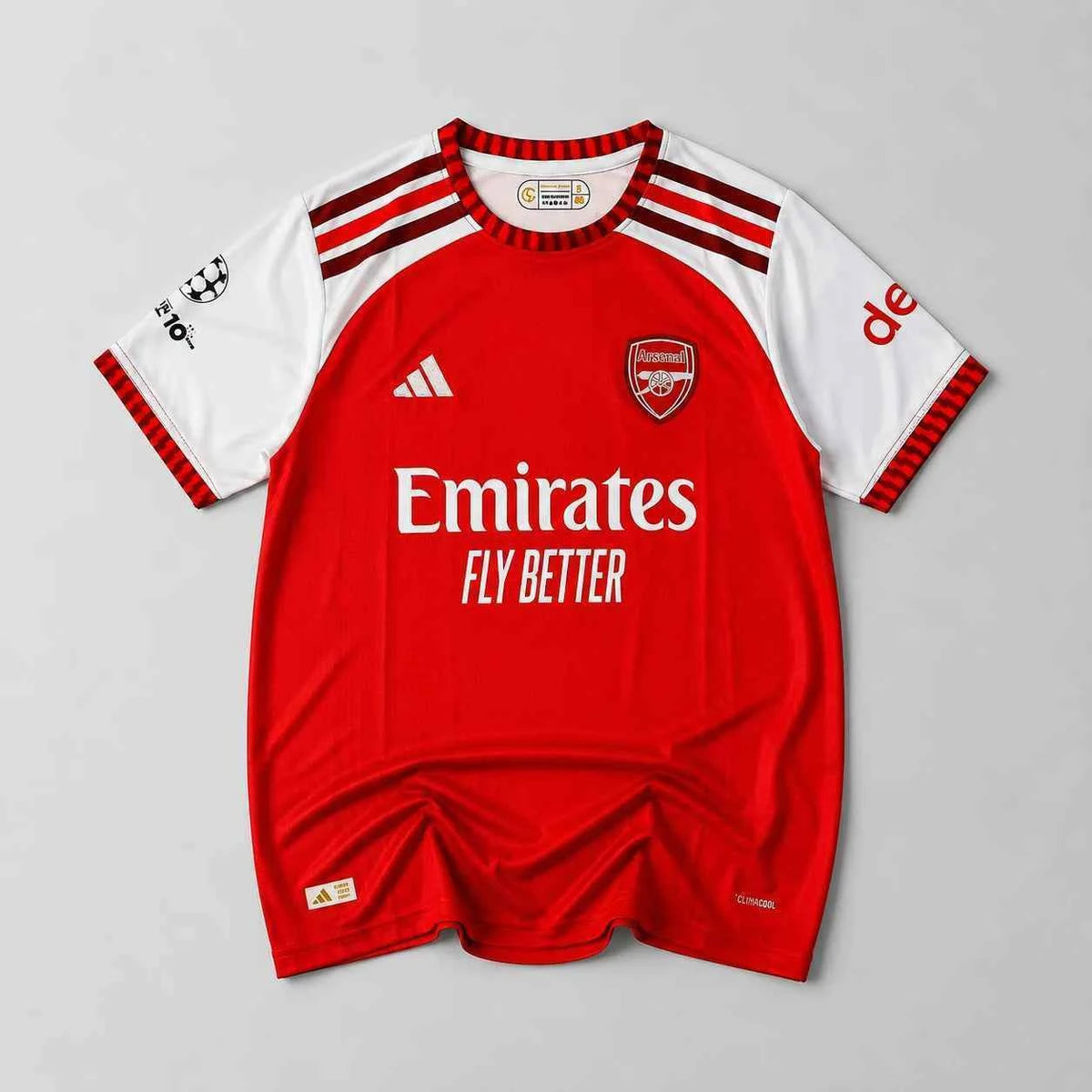 Arsenal 26/27 Rice - Premier League Kit (embroidery)
