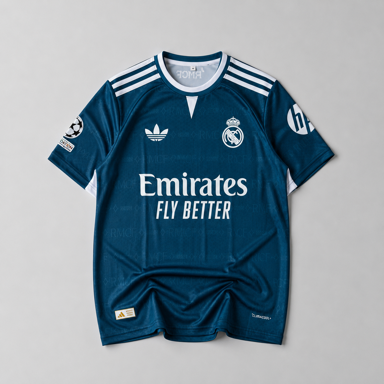 Real Madrid 26/27 MBAPPE - La Liga Away Kit