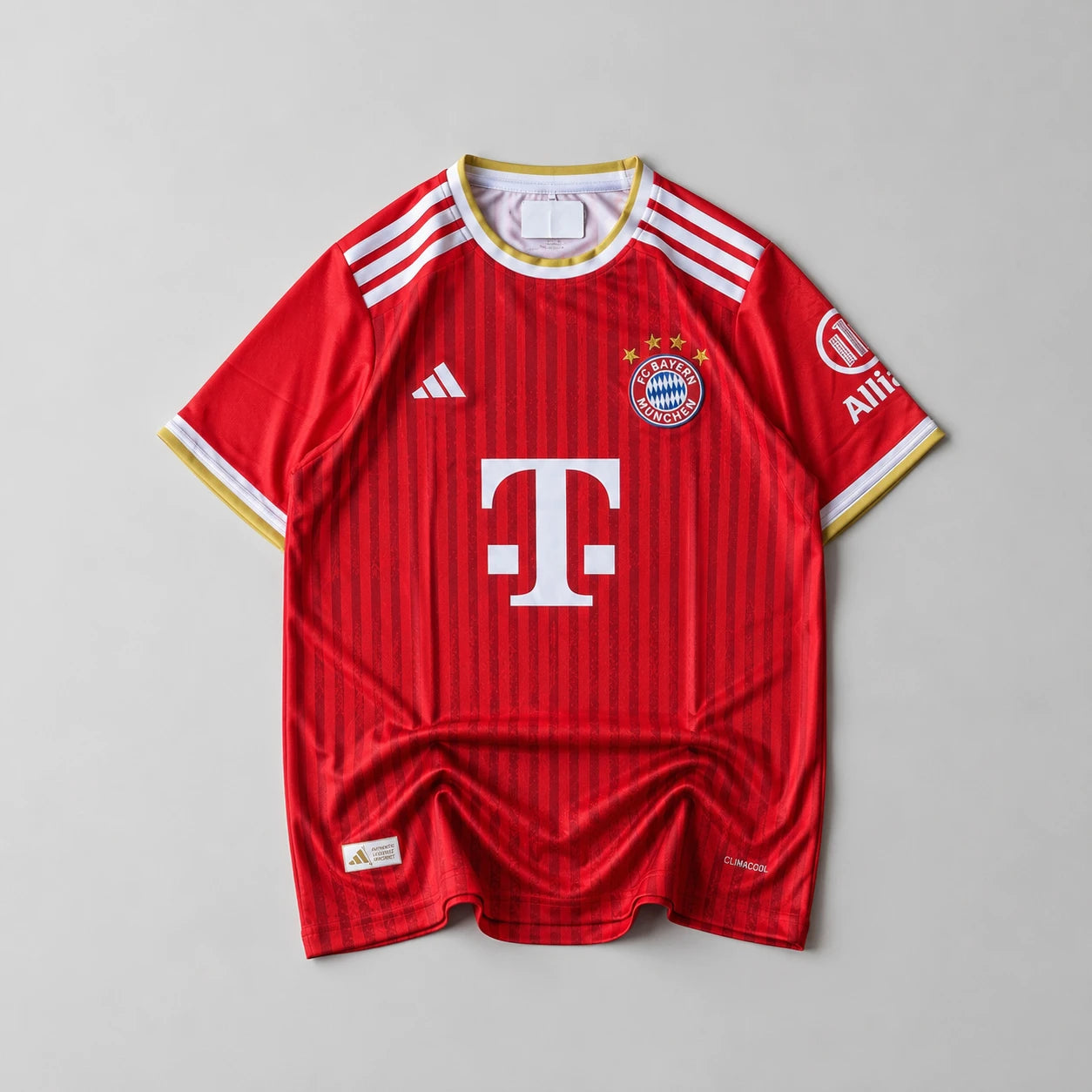 Bayern Munich 26/27 Kane - Bundesliga Home Kit (embroidery)