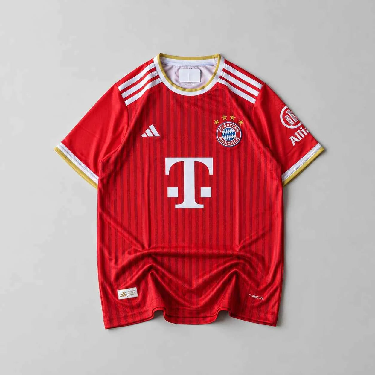 Bayern Munich 26/27 Kane - Bundesliga Home Kit (embroidery)