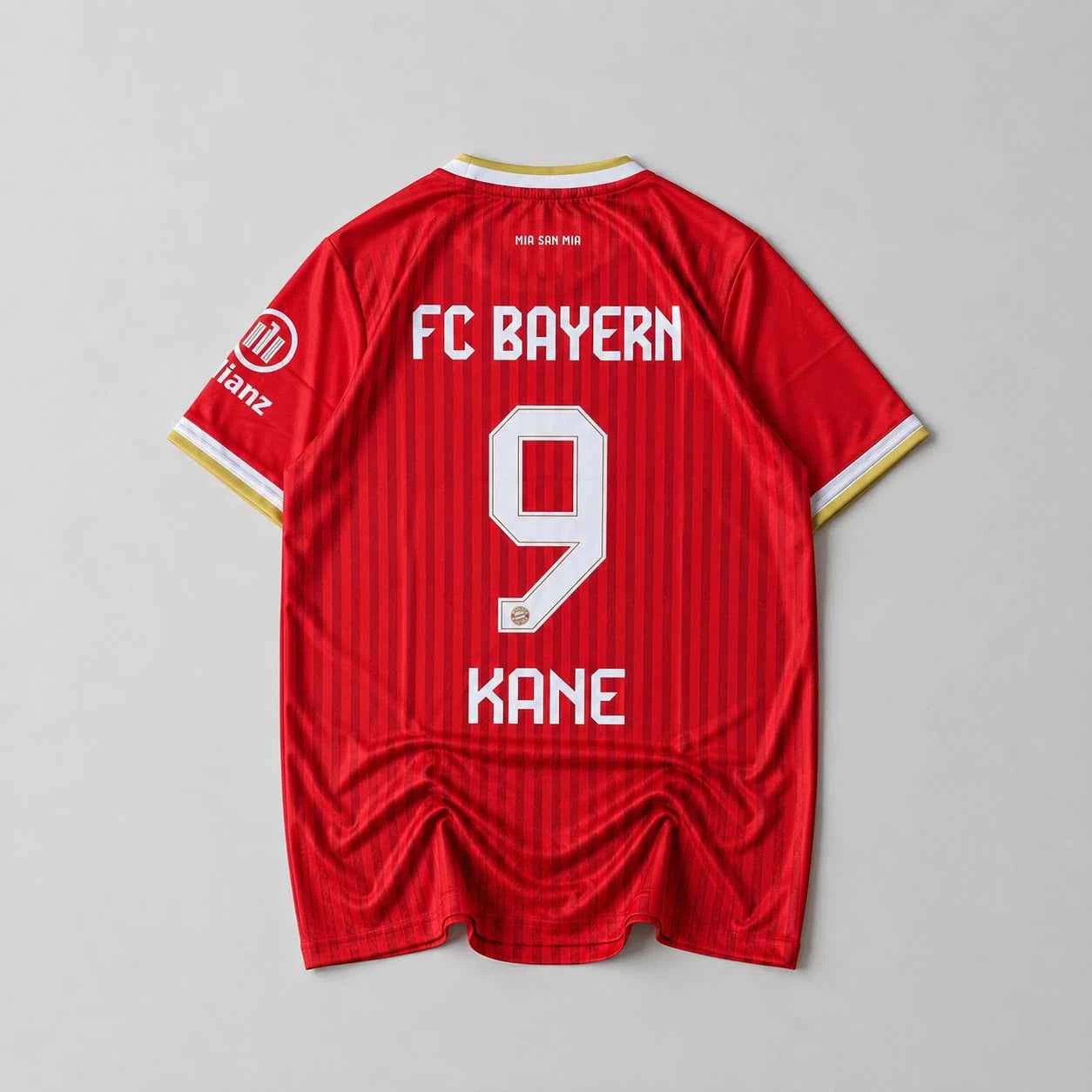 Bayern Munich 26/27 Kane - Bundesliga Home Kit (embroidery)