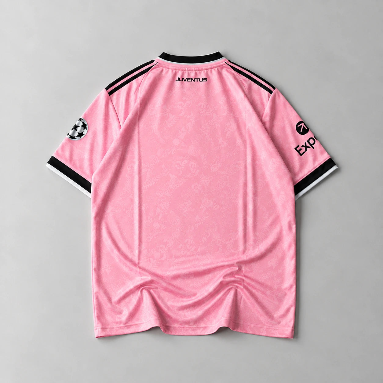 Juventus 26/27 - Seris A Away Kit (Embrodiey)