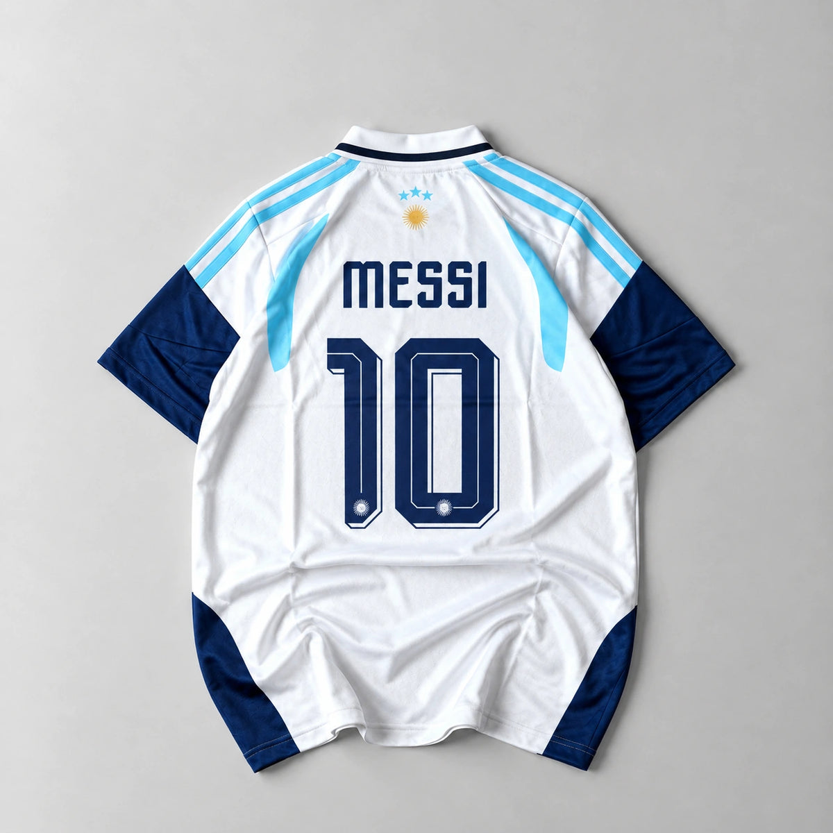 Argentina Zip Kit 2026 (Embroidery)