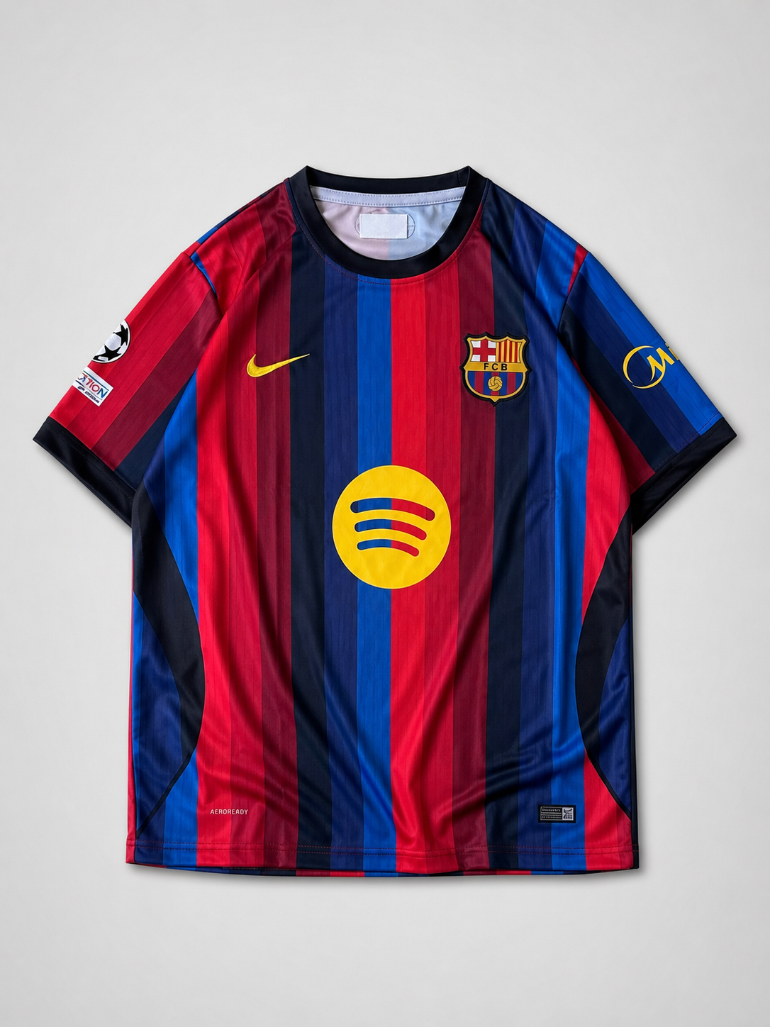 Barcelona 26/27 Lamine Yamal La Liga Home Kit