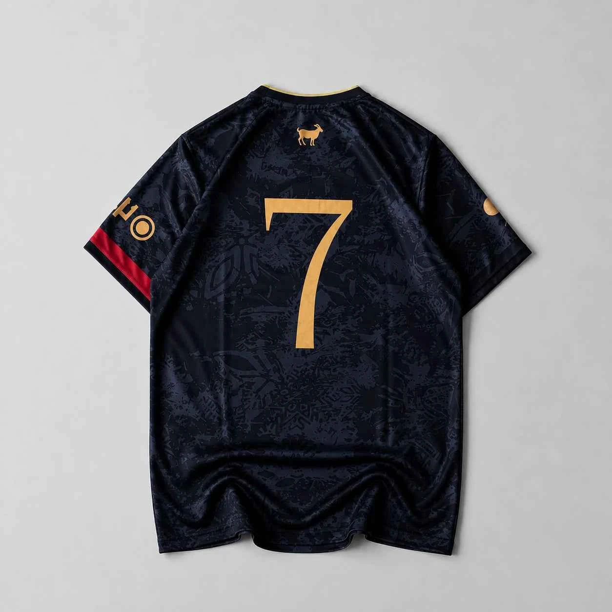 CR7 Special Goat Editon