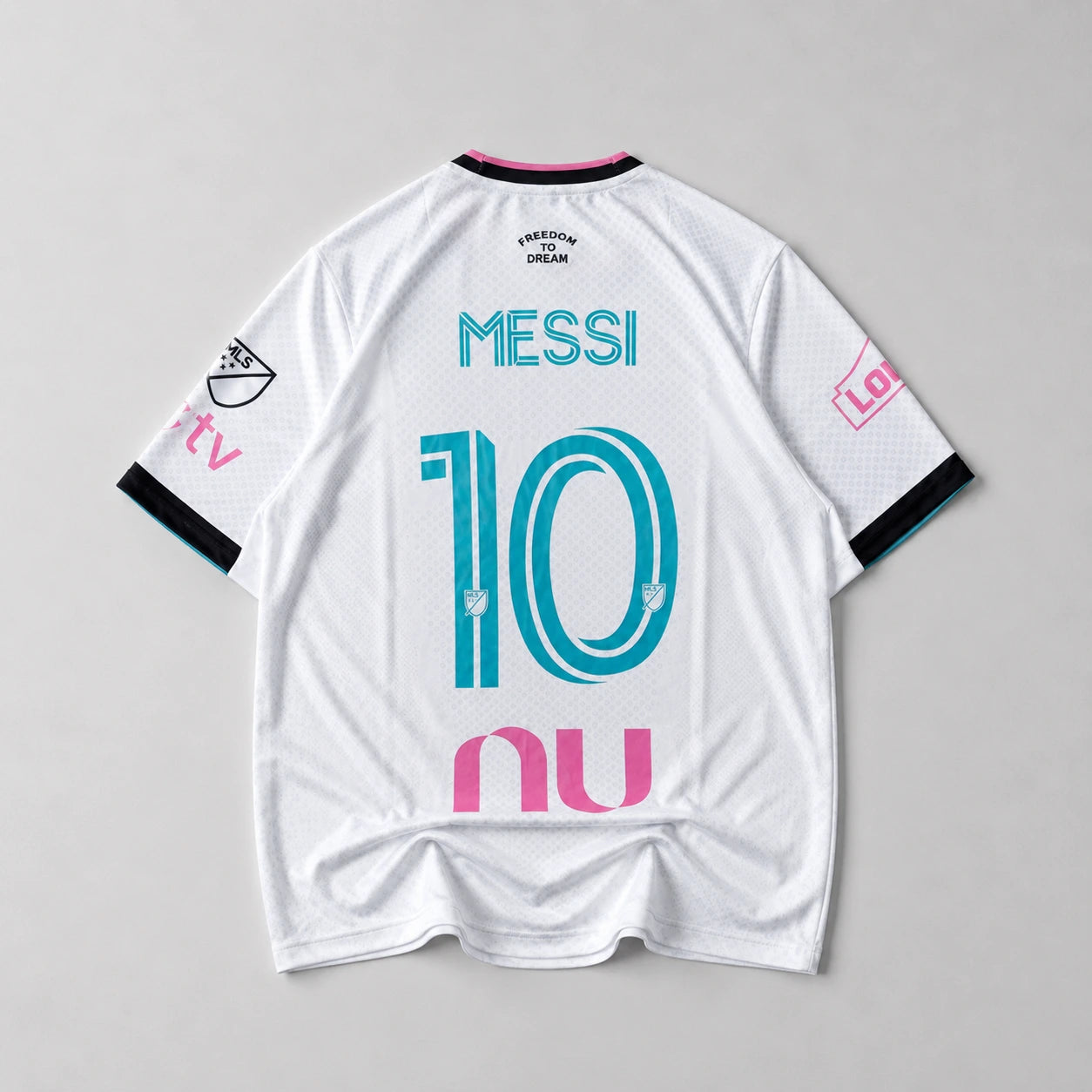 Inter Miami 26/27 MESSI - Away Kit