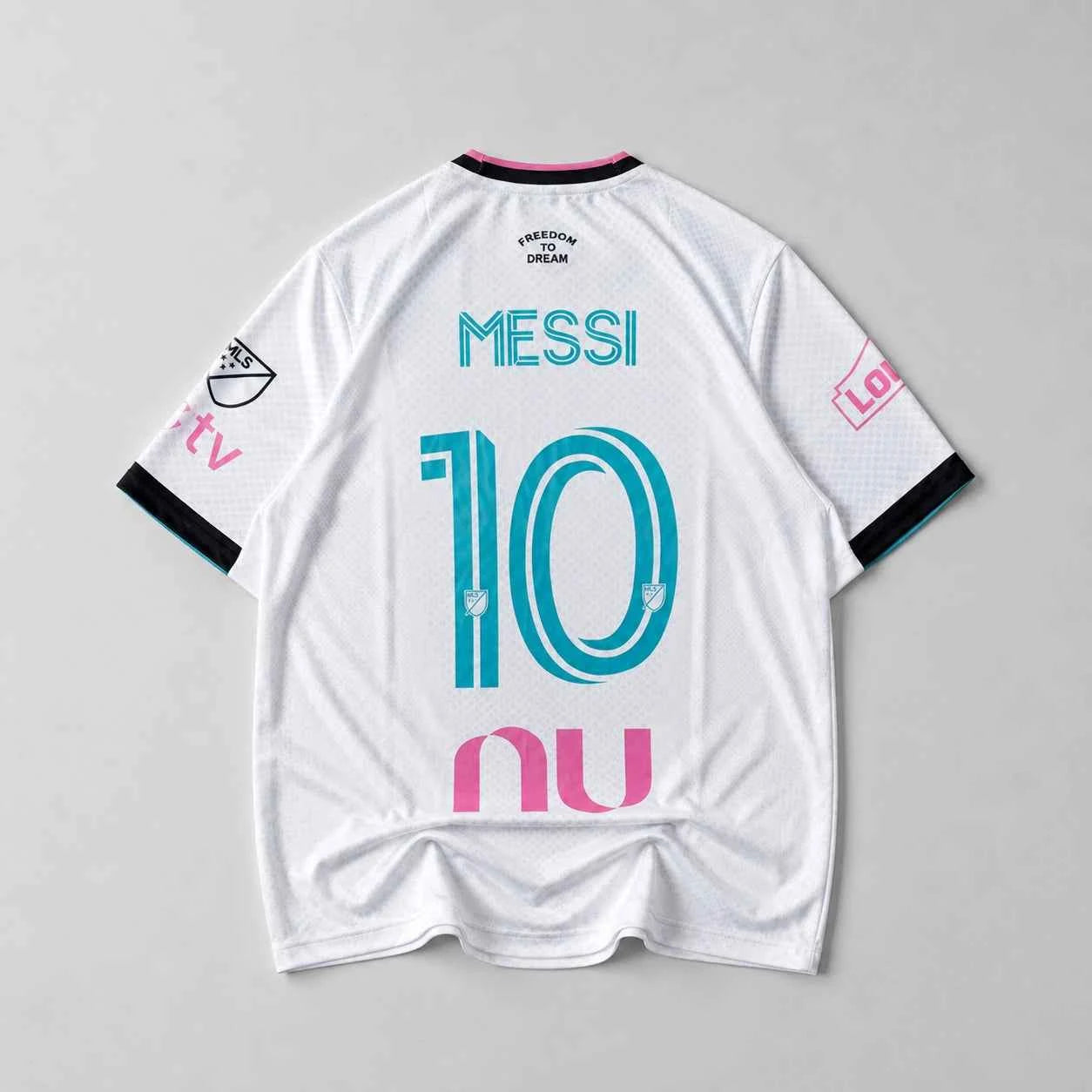 Inter Miami 26/27 MESSI - Away Kit