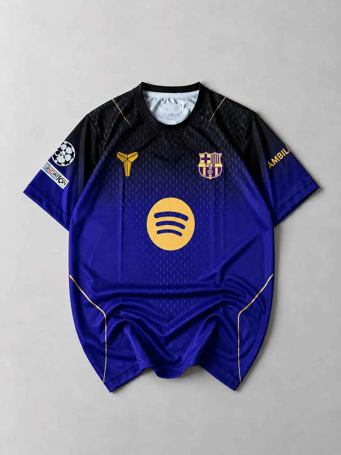 Barcelona 26/27 Yamal Away Jersey Embroidered | JerseyCrest