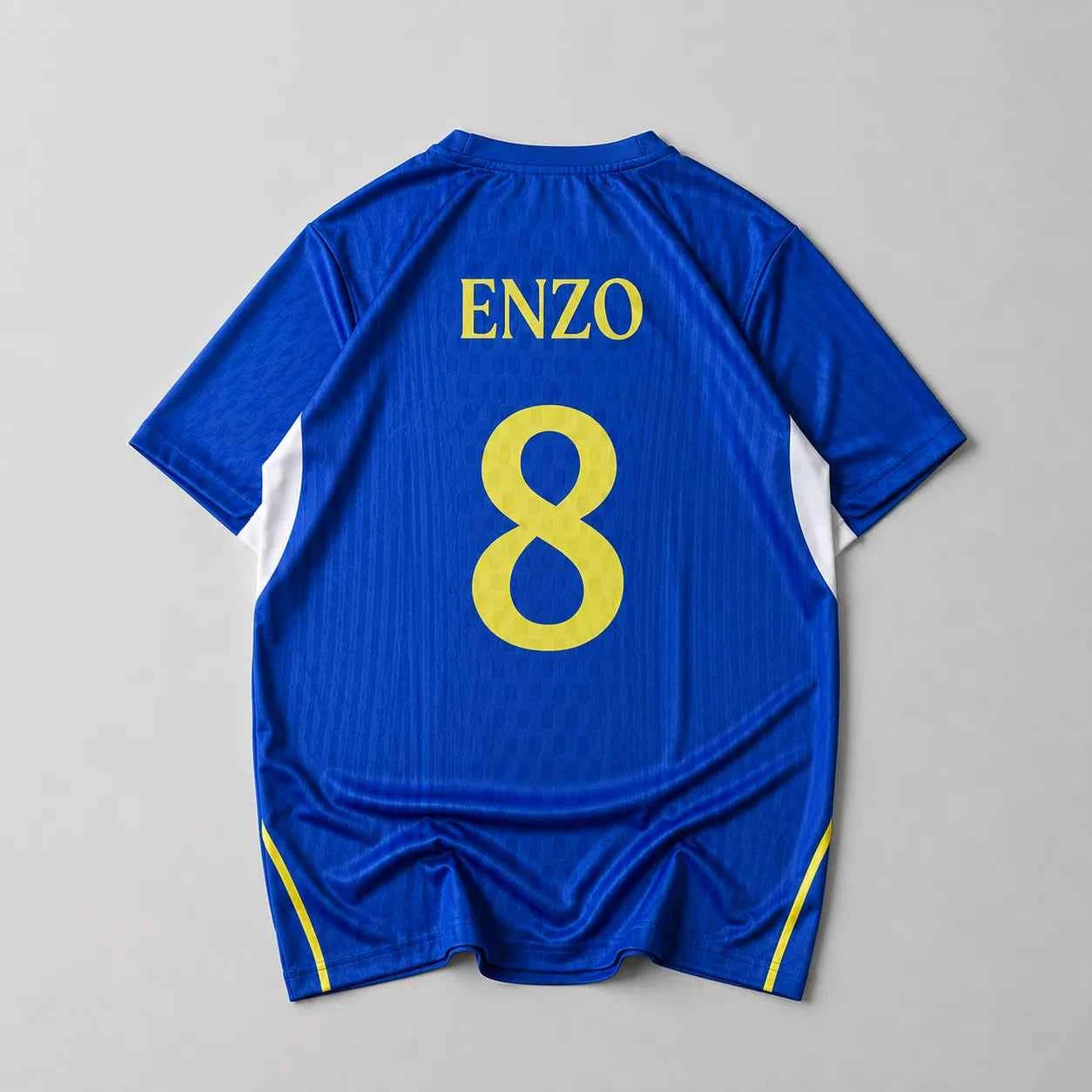 Chealsea 26/27 Enzo - Premier League Kit (embroidery)