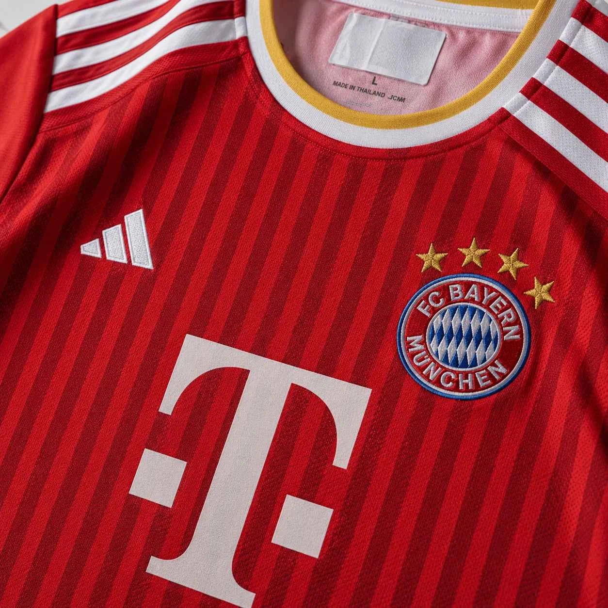 Bayern Munich 26/27 Kane - Bundesliga Home Kit (embroidery)