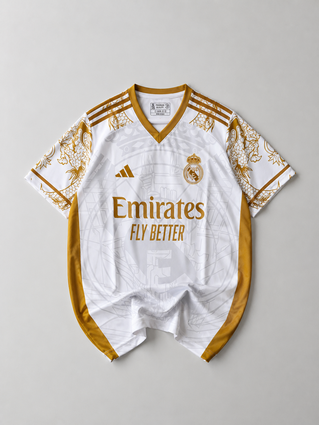MADRID ROYAL DRAGON SPECIAL EDITION (Embroidery)