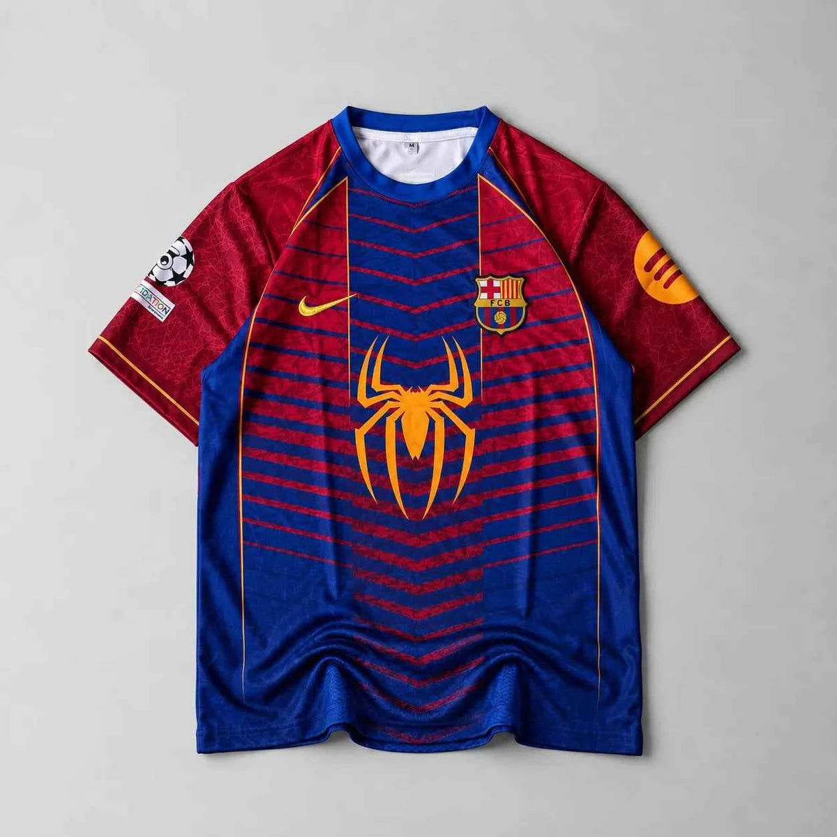 Barcelona Spider-Man Special Edition (Embroidery)