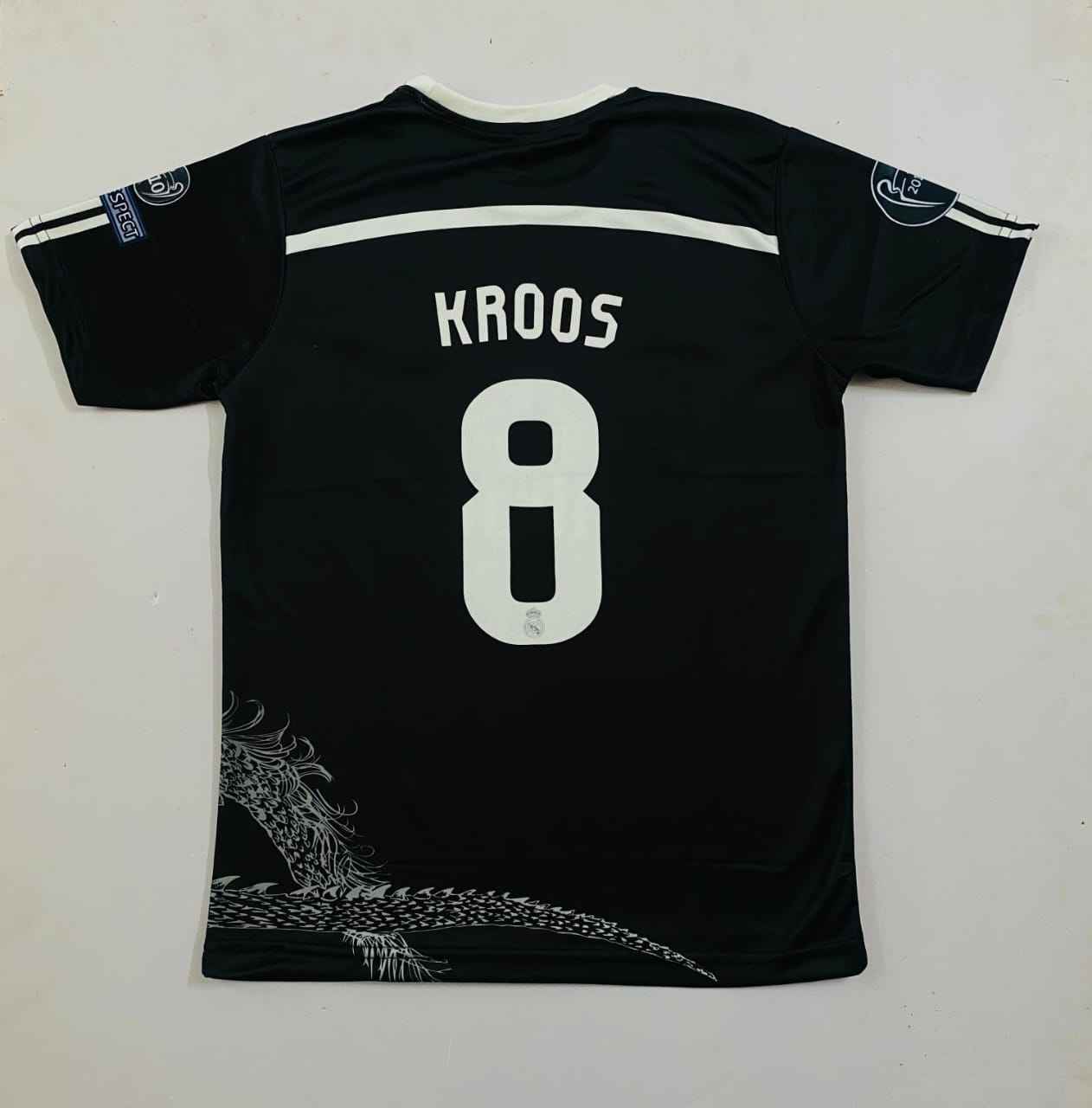 Real Madrid x Dragon kroos edition