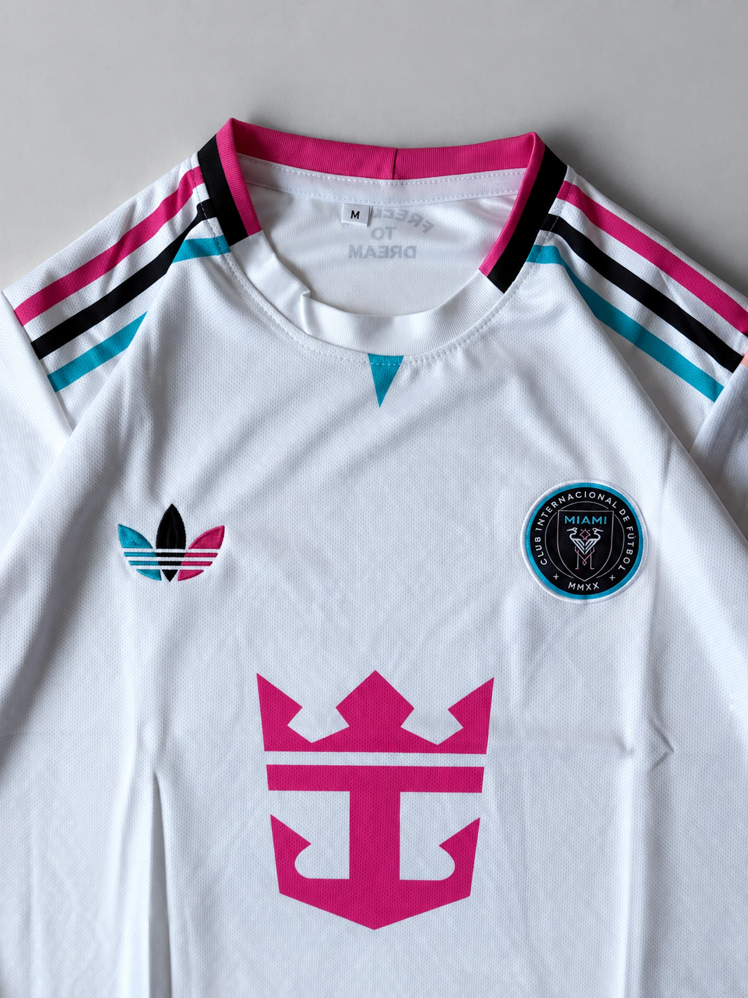 Inter Miami 26/27 MESSI - Away Kit (Embroidery)
