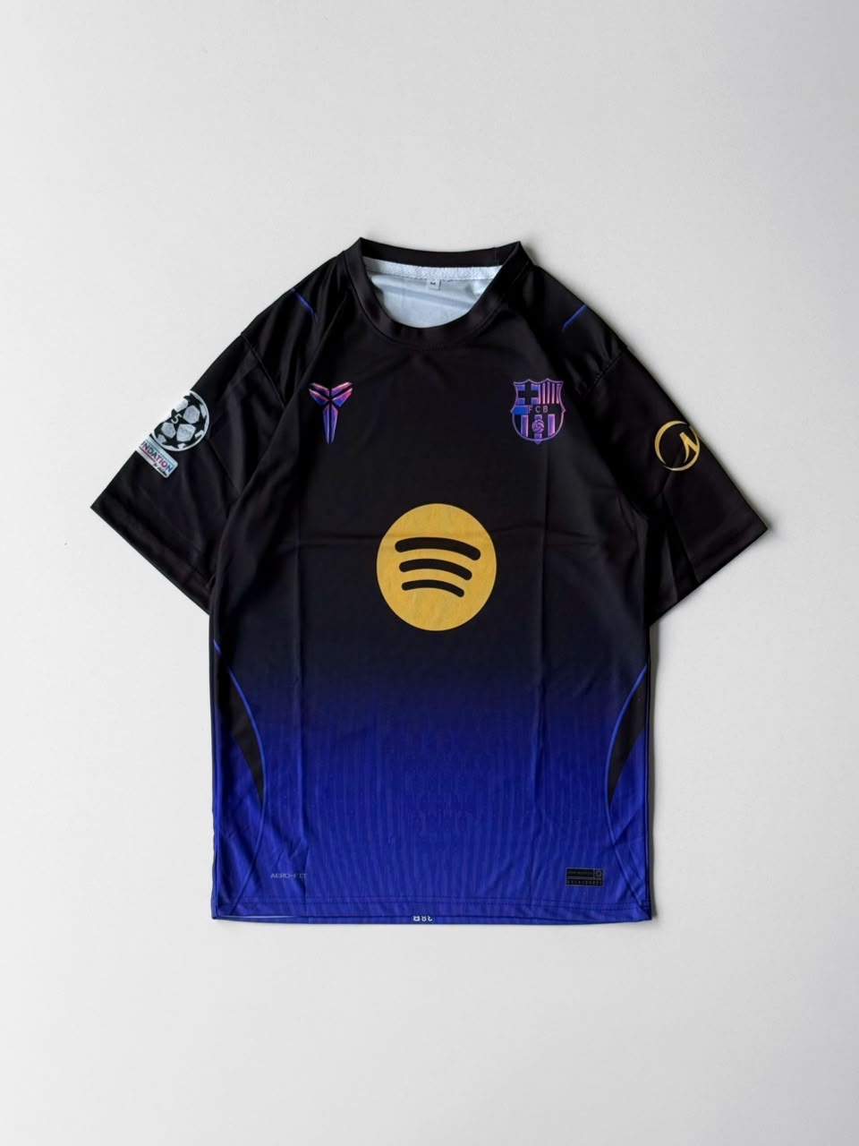 Barcelona 26/27 CUBARSI – La Liga Away Kit