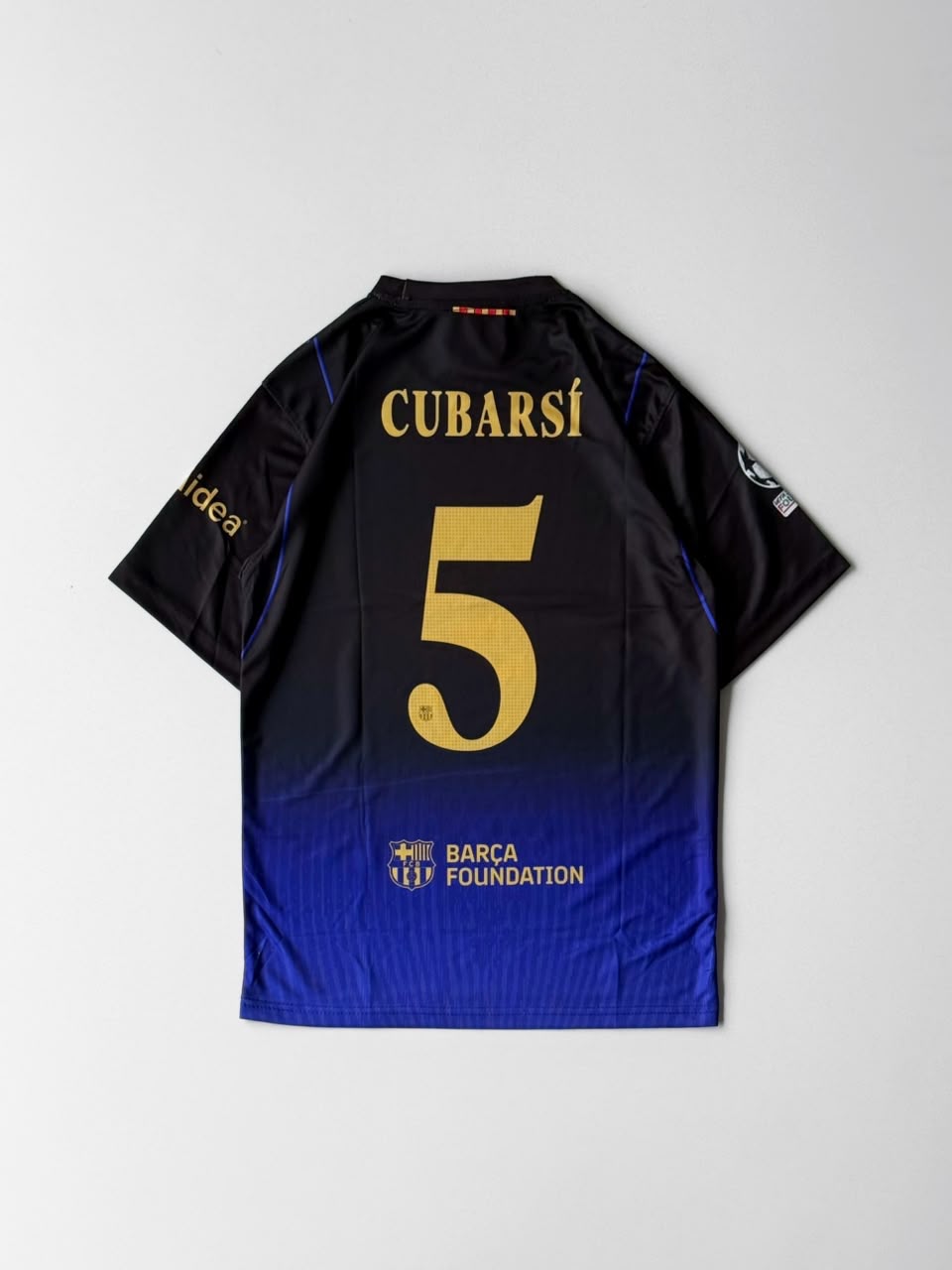 Barcelona 26/27 CUBARSI – La Liga Away Kit