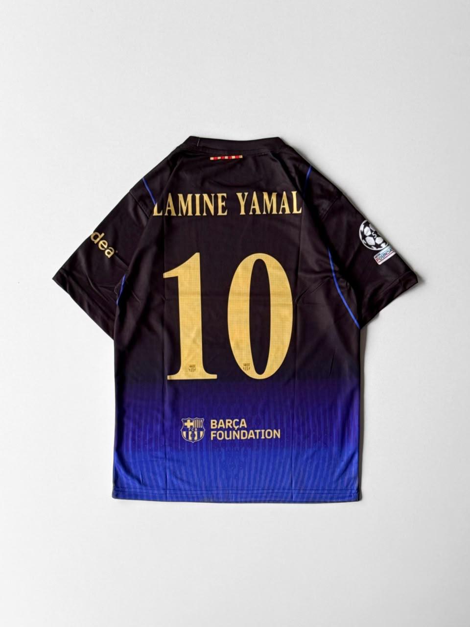 Barcelona 26/27 LAMINE YAMAL – La Liga Away Kit