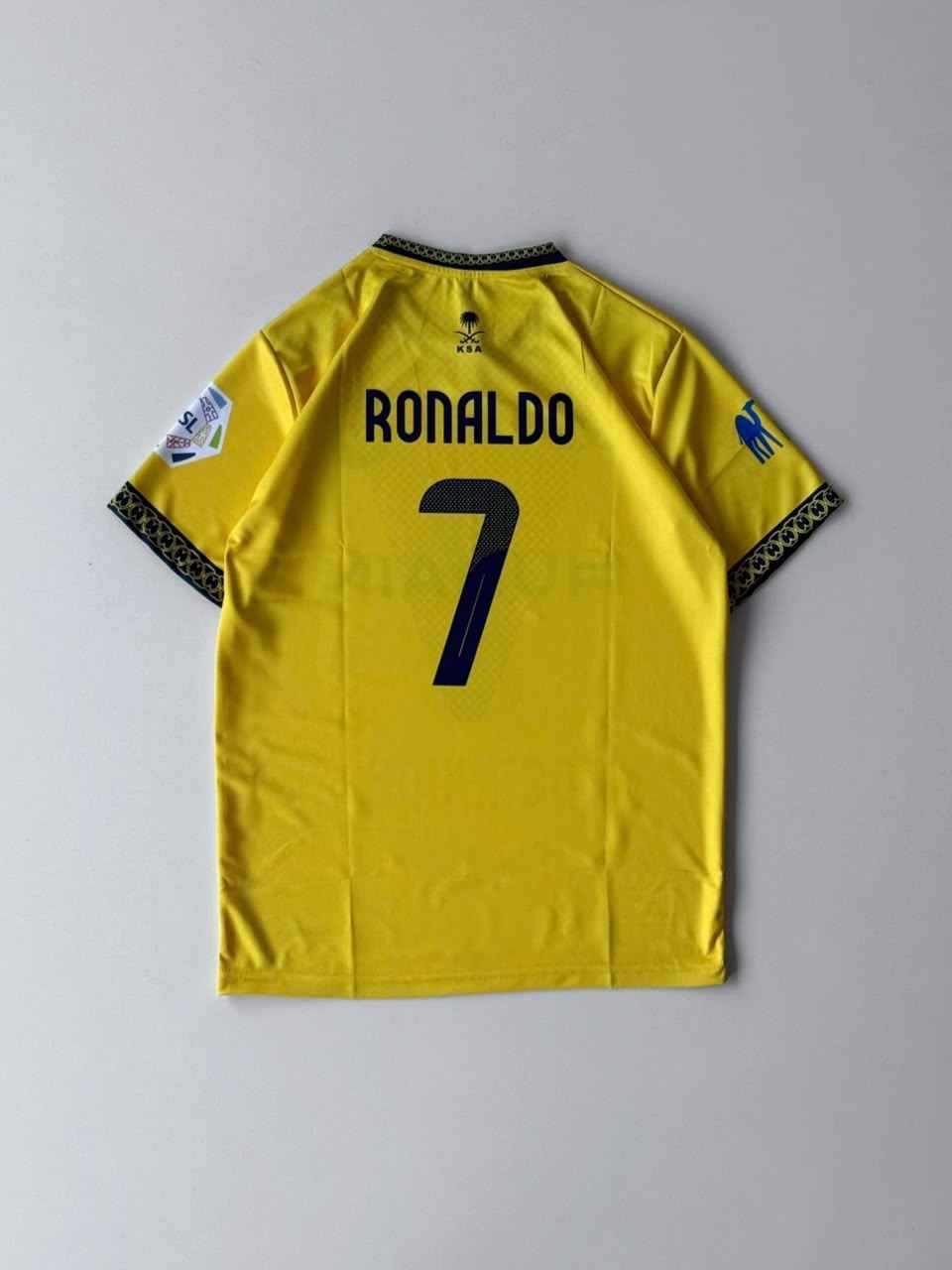 AL nassr 26/27 RONALDO -Saudi Pro League