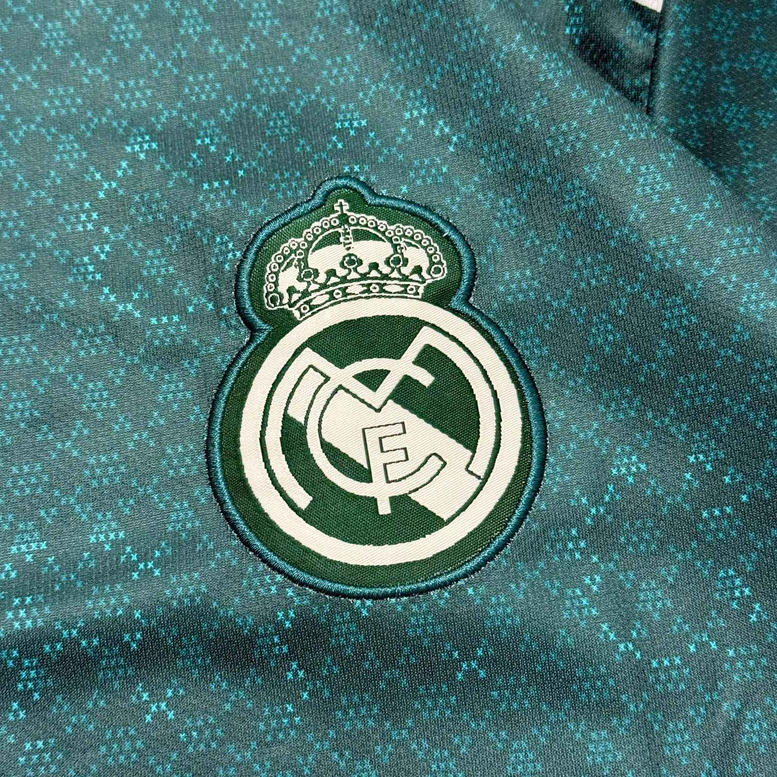 Real Madrid 26/27 BELLINGHAM - La Liga Away Kit (embroidery)