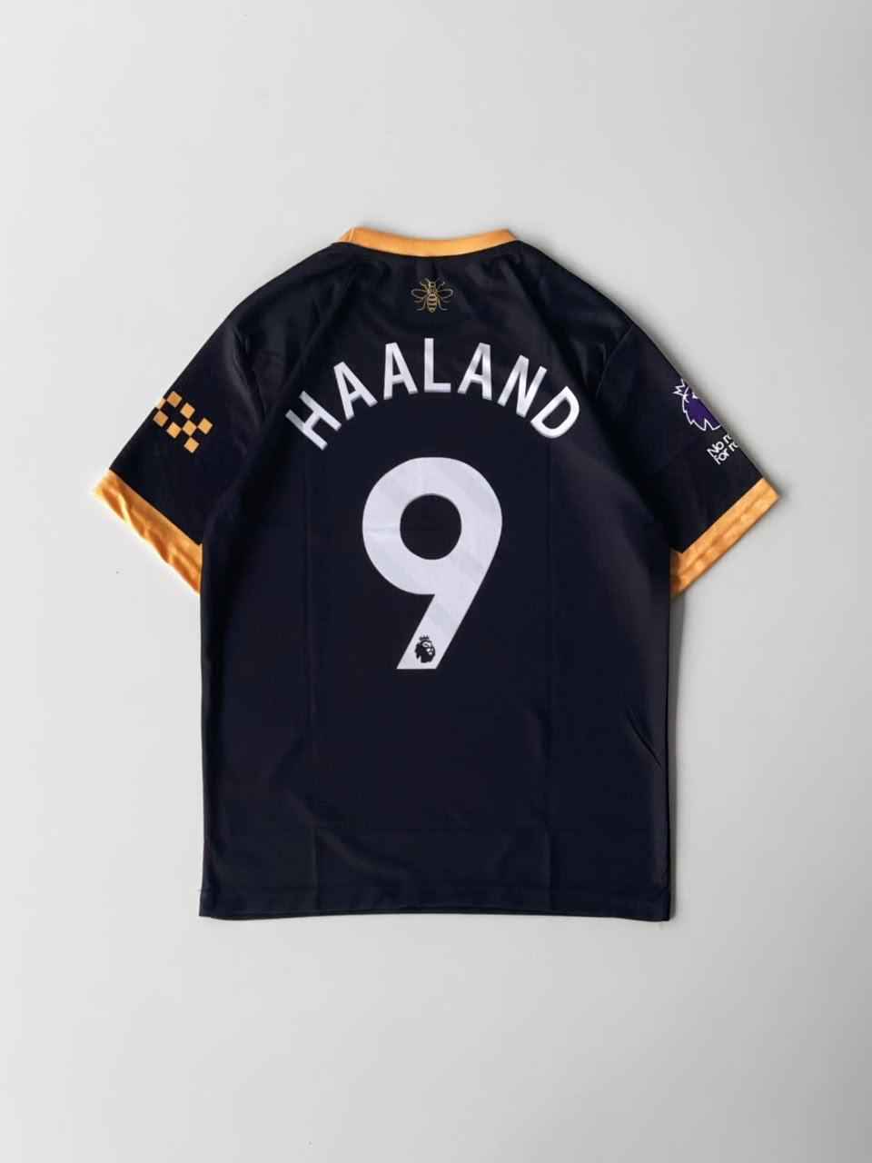 Manchester City 26/27 Haaland - Premier League Away Kit