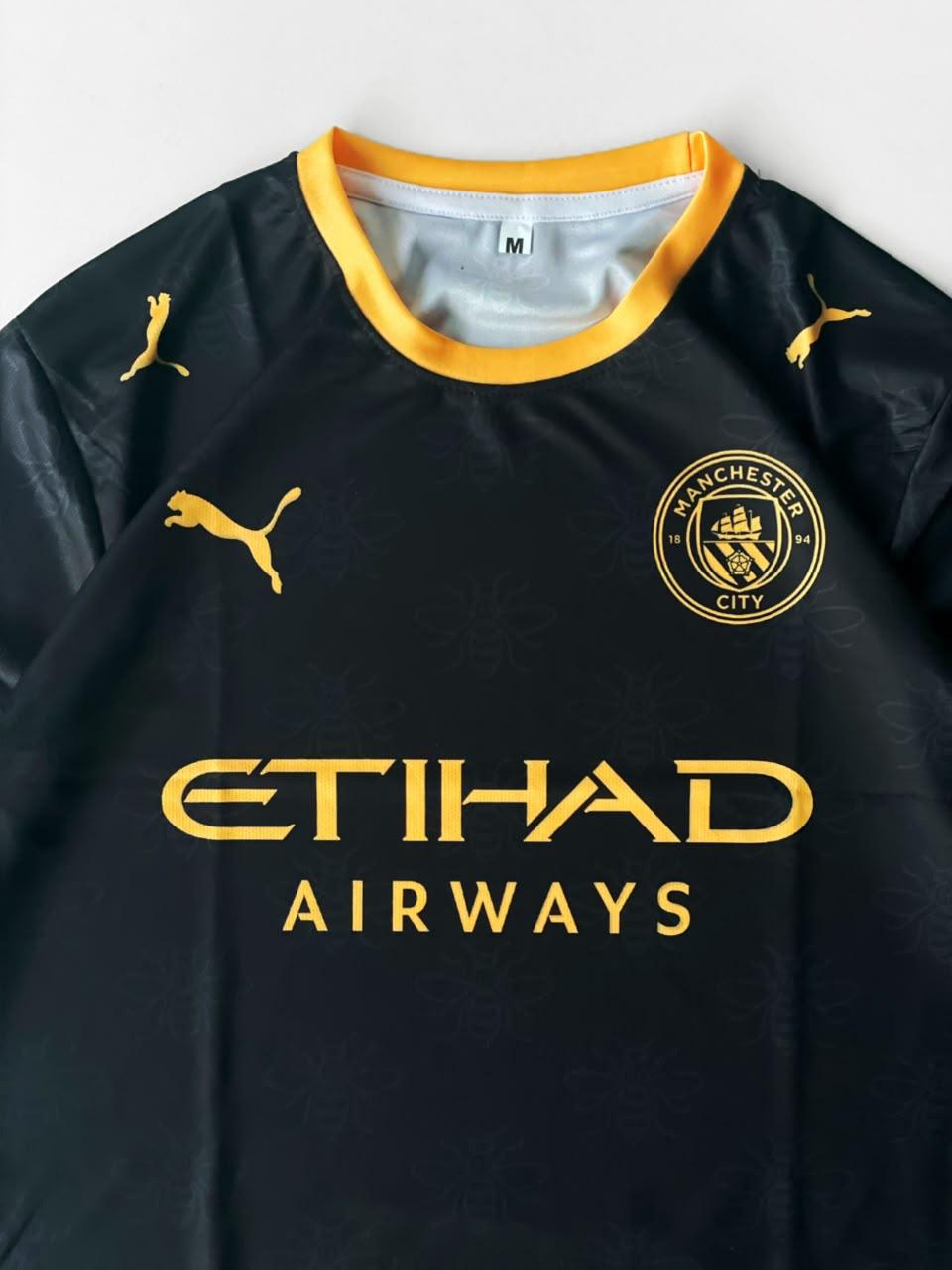 Manchester City 26/27 Haaland - Premier League Away Kit