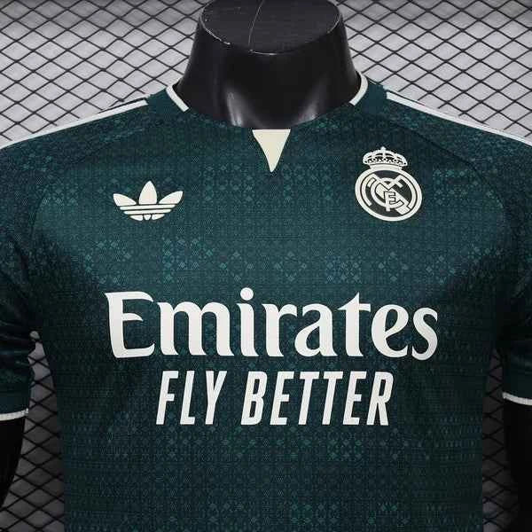 Real Madrid Away 2026-2027- Player Version