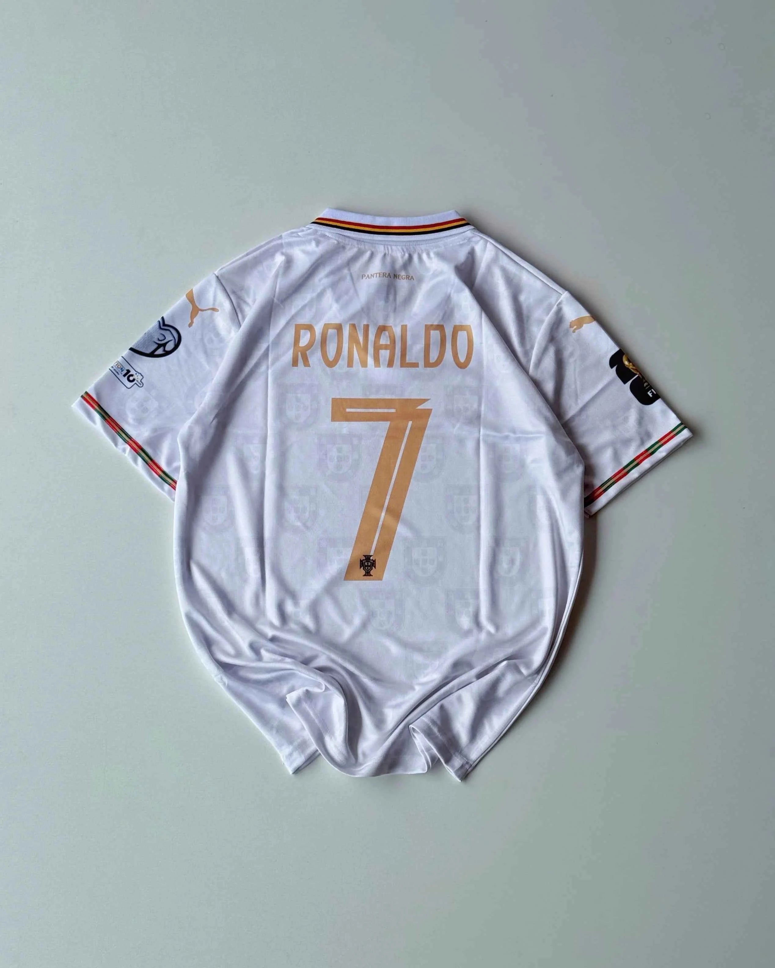 PORTUGAL LATEST PANTERA EDITION WHITE