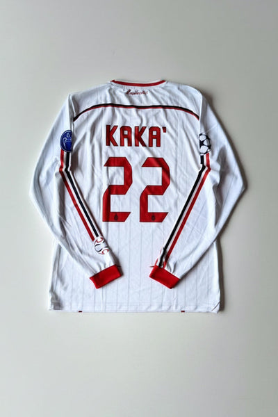 Ac Milan 2006-07 Away Kaka full sleeves retro