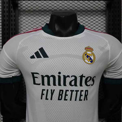 Real Madrid Home 2026-2027- Player Version