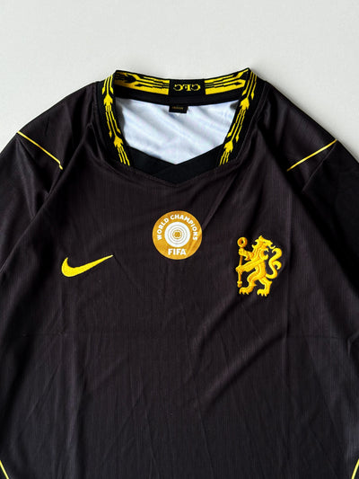 Chelsea 26/27 Away jersey - Signature embroidery