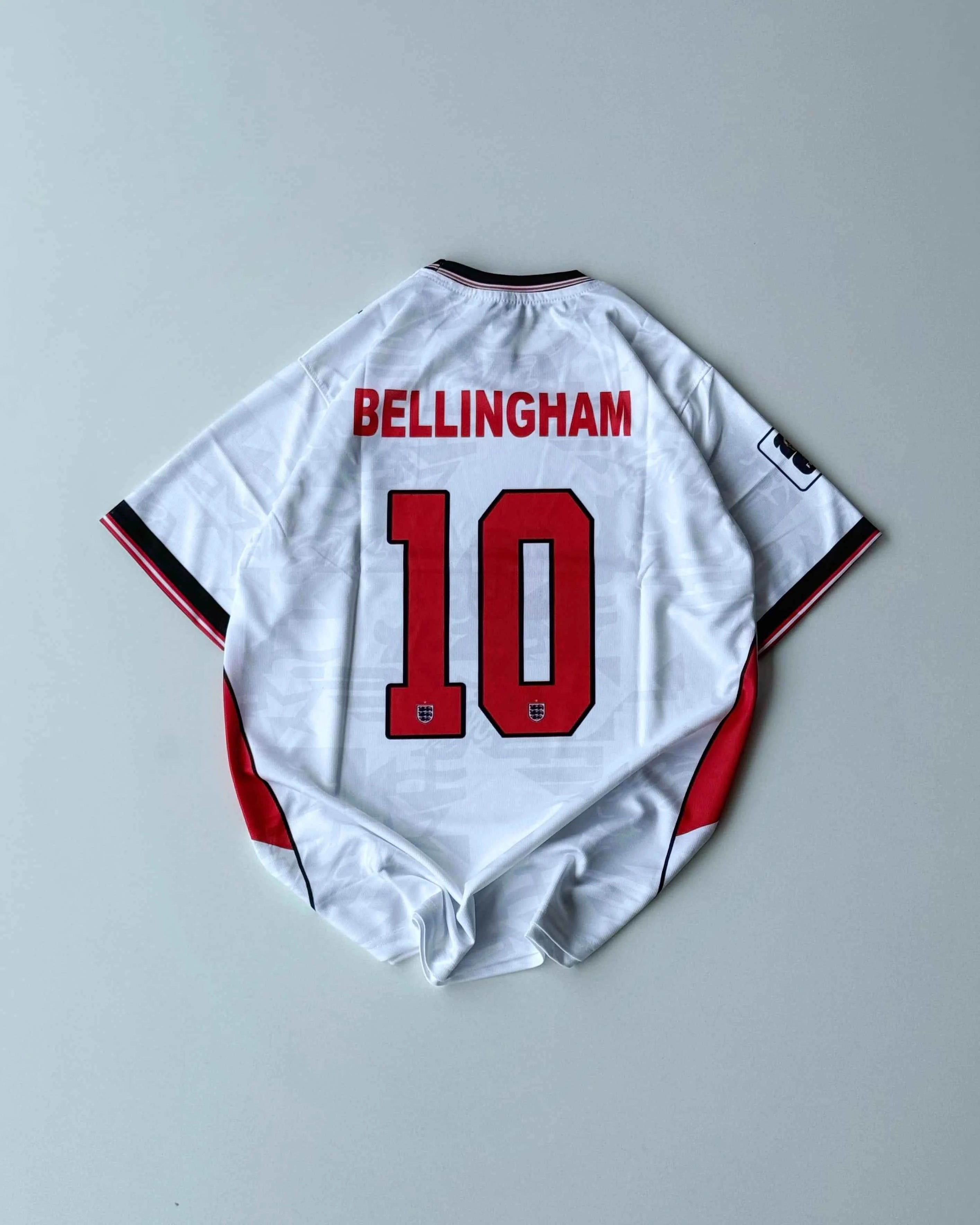 ENGLAND BELLINGHAM WC 2026 HALF SLEEVE