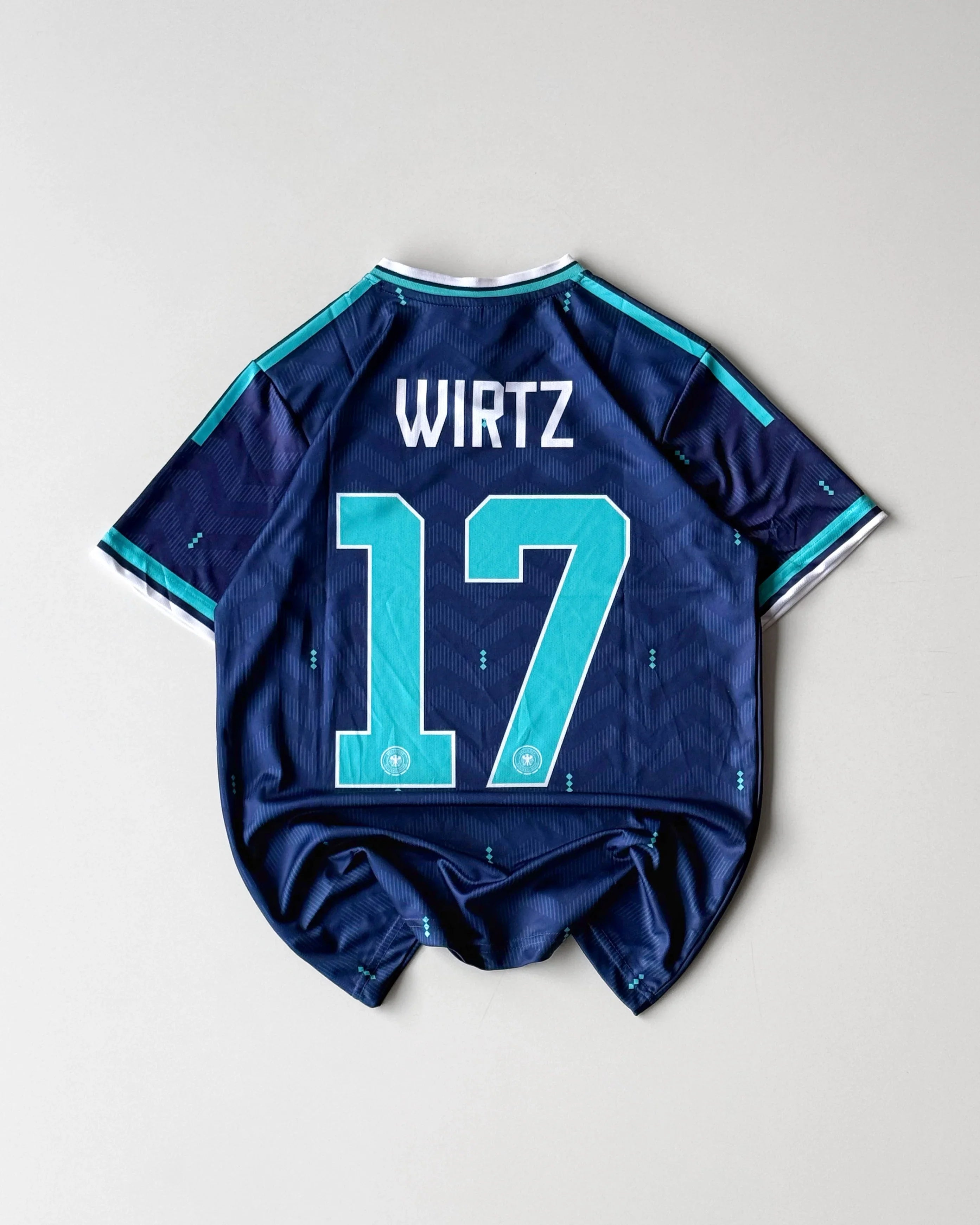 GERMANY WORLD CUP 2026 AWAY KIT