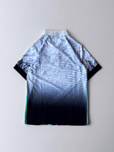 Real madrid x green dragon special edition half sleeves kit