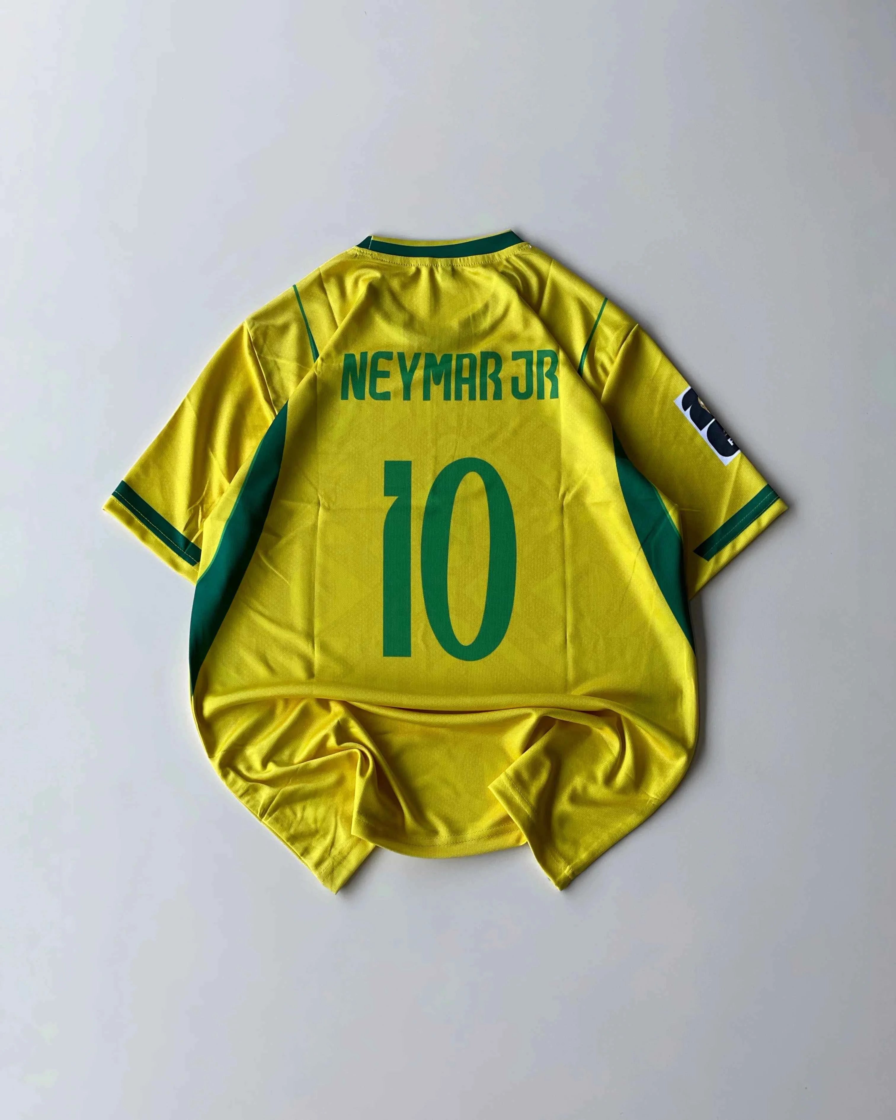 BRAZIL NEYMAR JR WC 2026 HALF SLEEVE