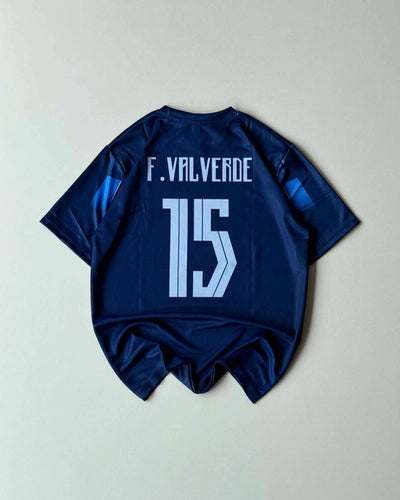 URUGUAY WORLD CUP 2026 AWAY KIT VELVERDE