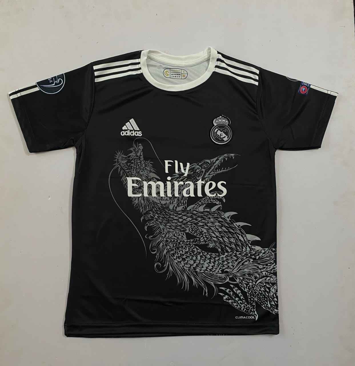 Real Madrid x Dragon kroos edition
