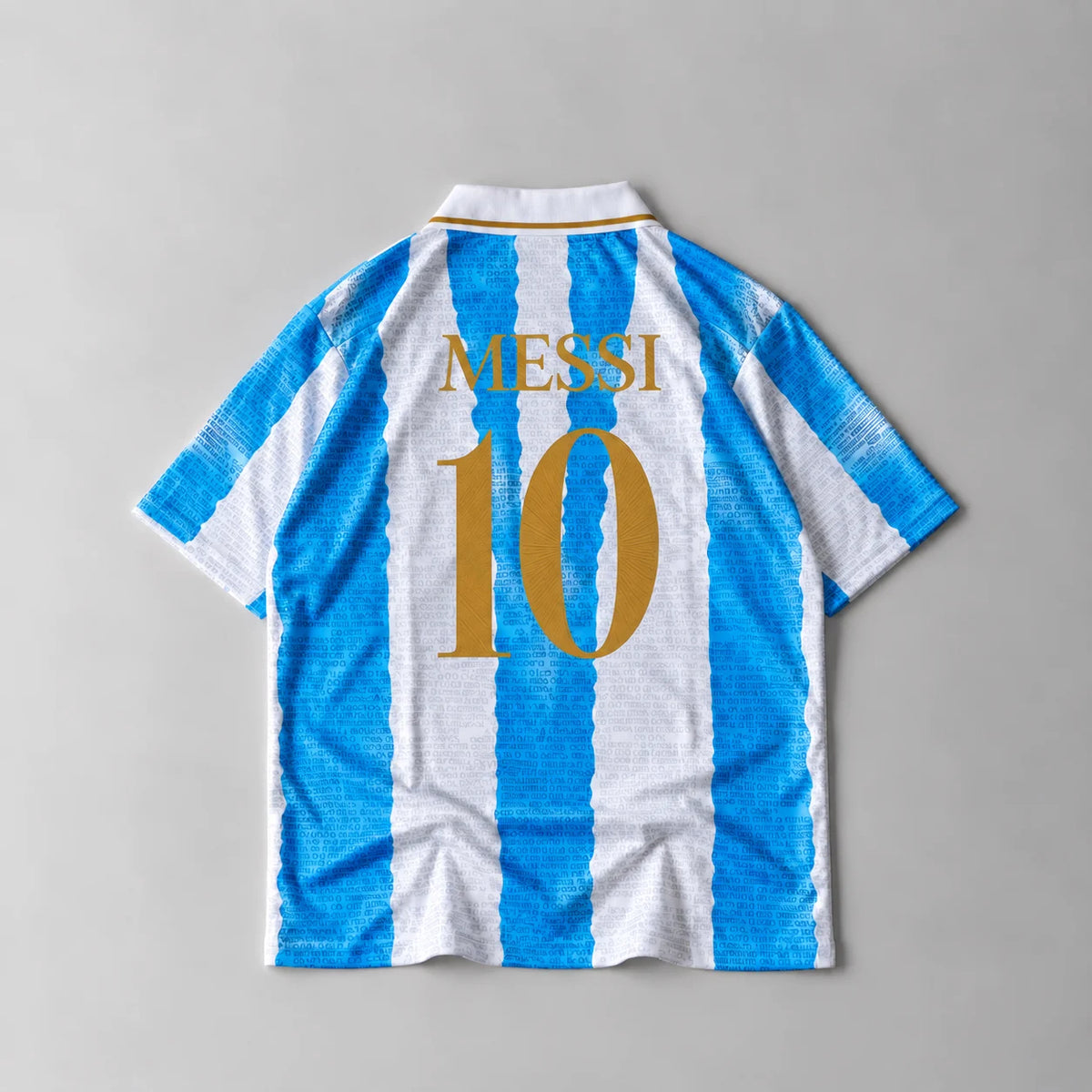 Argentina Special edition jerseys