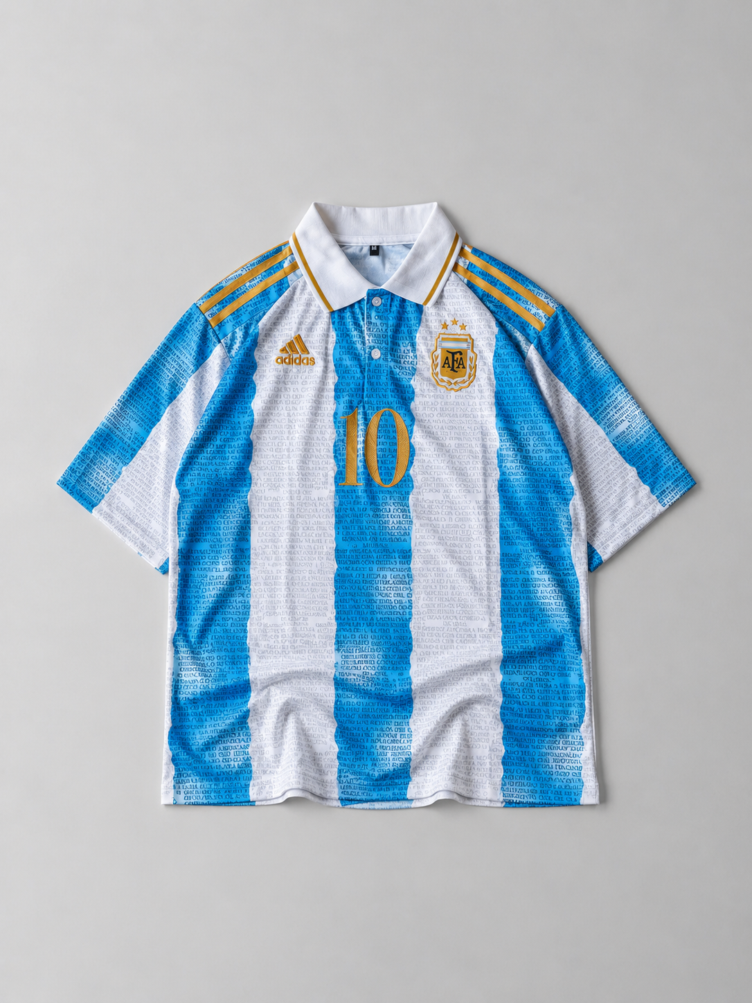 Argentina Special edition jerseys