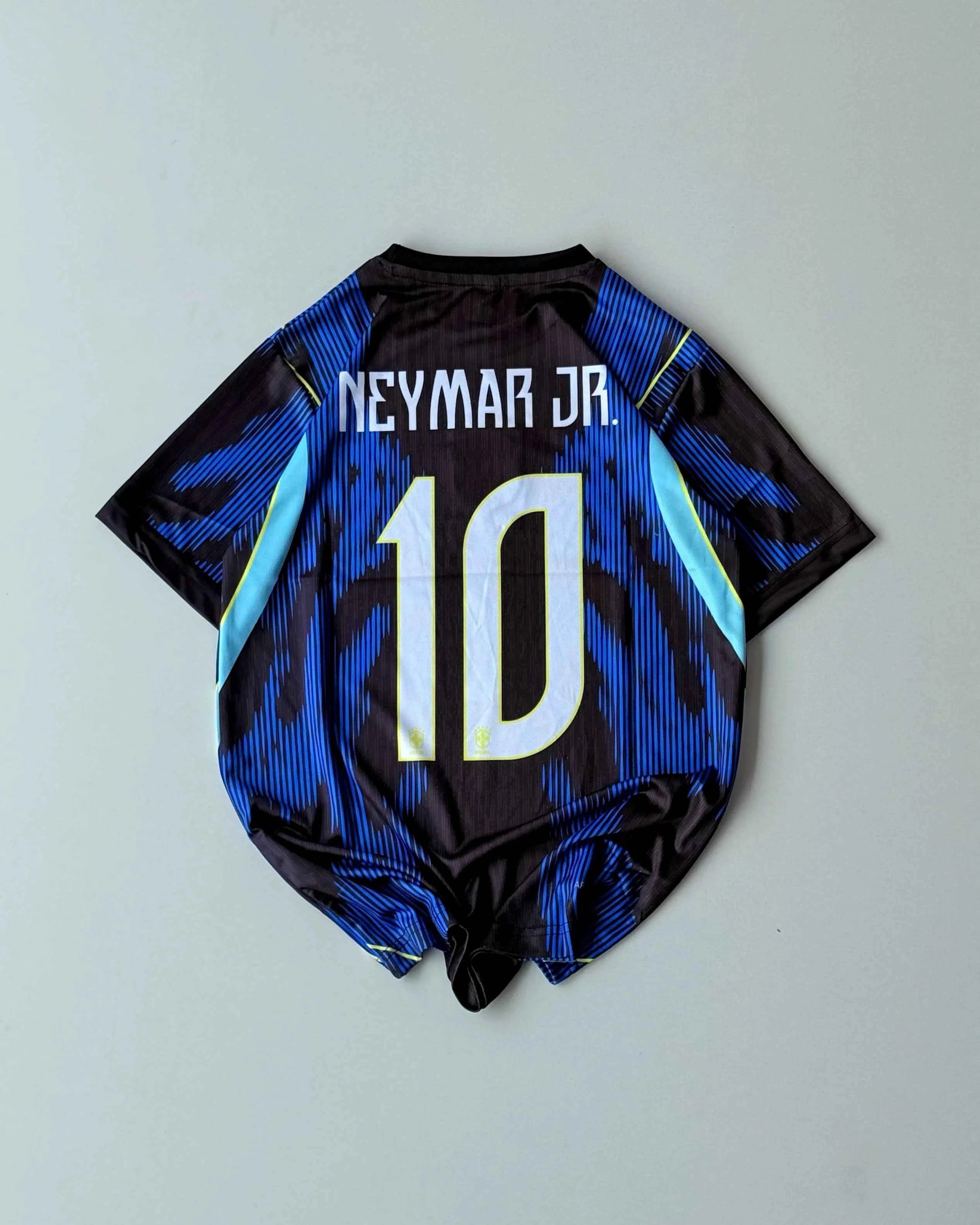 NEYMAR BRAZIL AWAY WC 2026 HALF SLEEVE