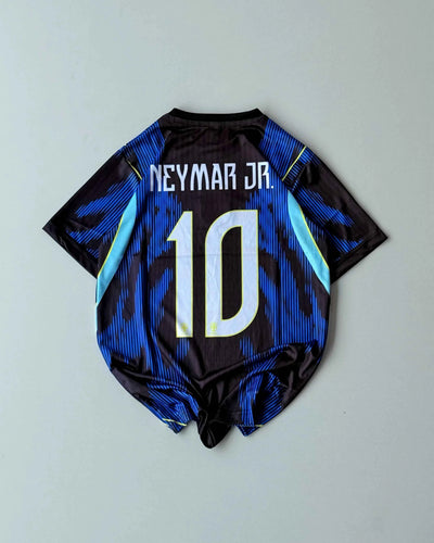 NEYMAR BRAZIL AWAY WC 2026 HALF SLEEVE