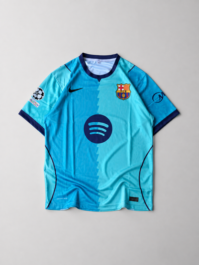 Barcelona 26/27 LAMINE YAMALC- 4th kit