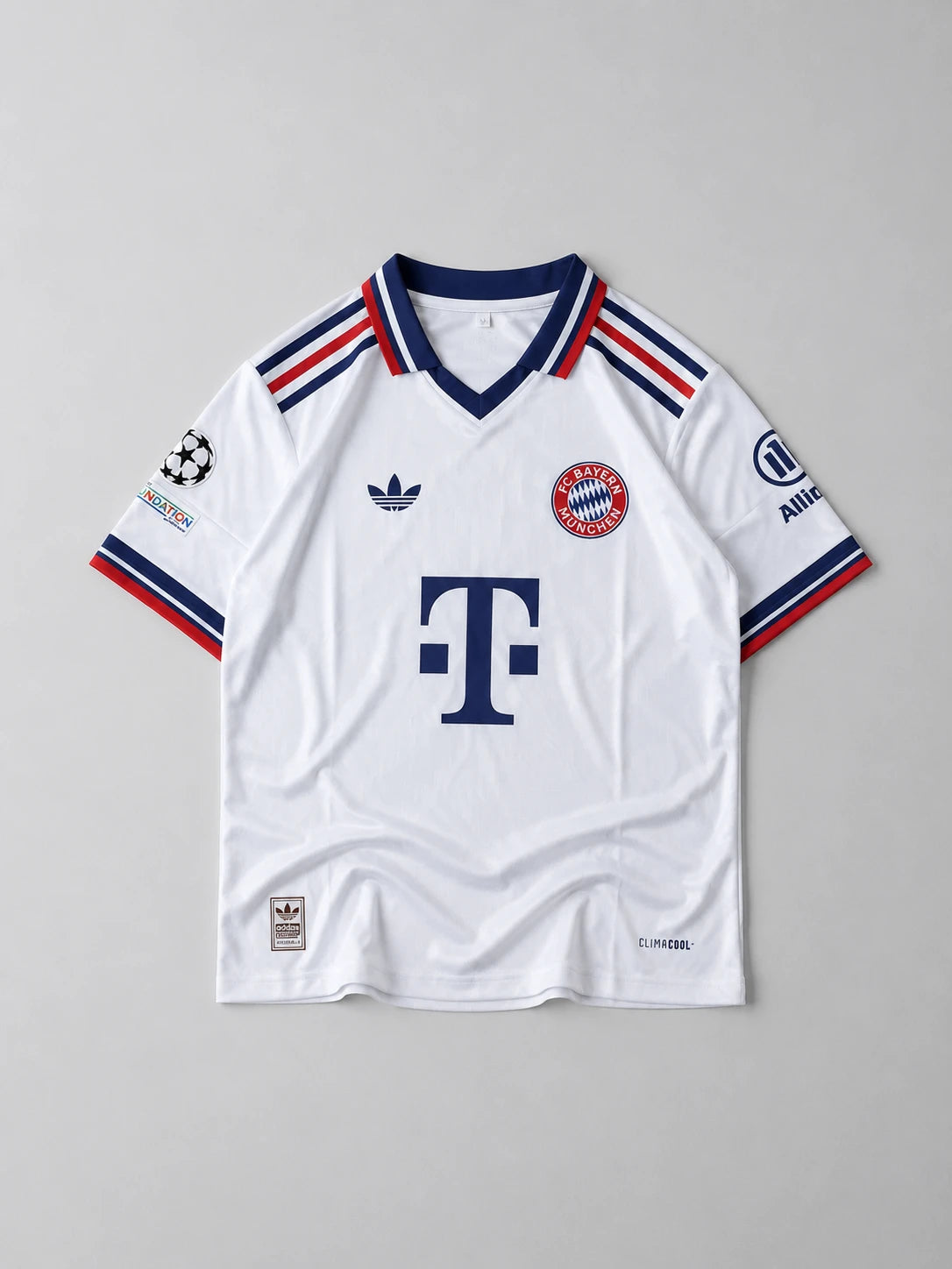 Bayern Munich 26/27 Kane - Bundesliga Away Kit